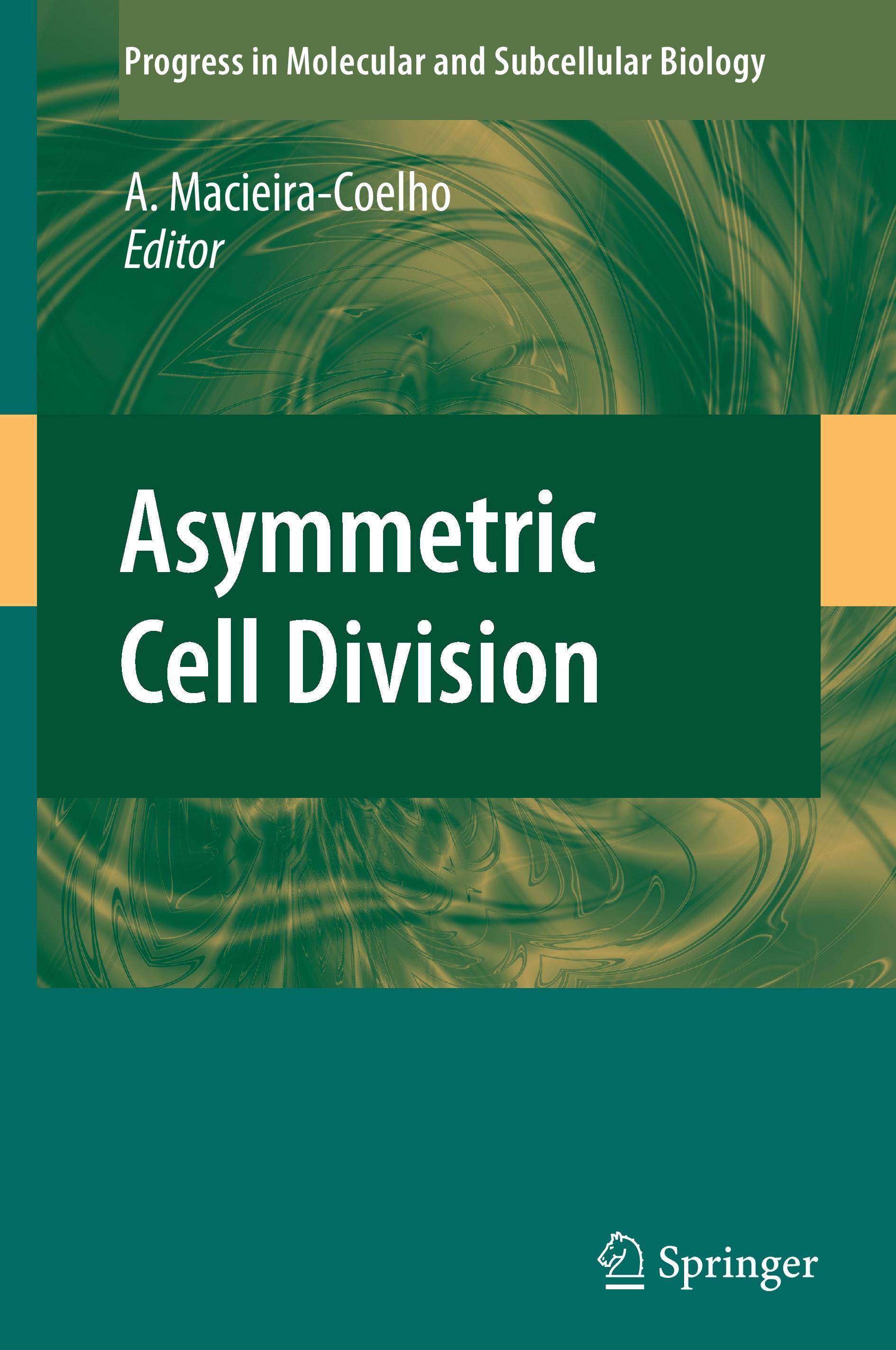 Asymmetric Cell Division