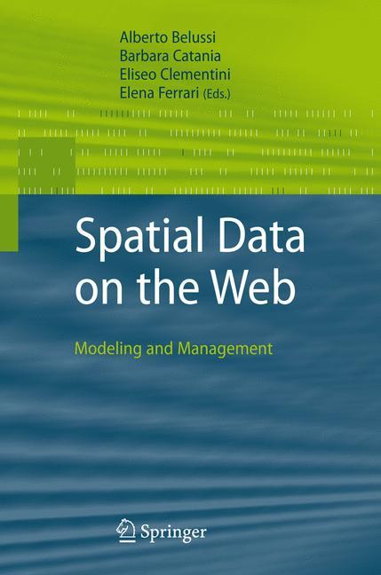 Spatial Data on the Web