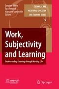 Work, Subjectivity and Learning