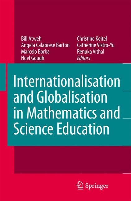 Internationalisation and Globalisation in Mathematics and Science Education