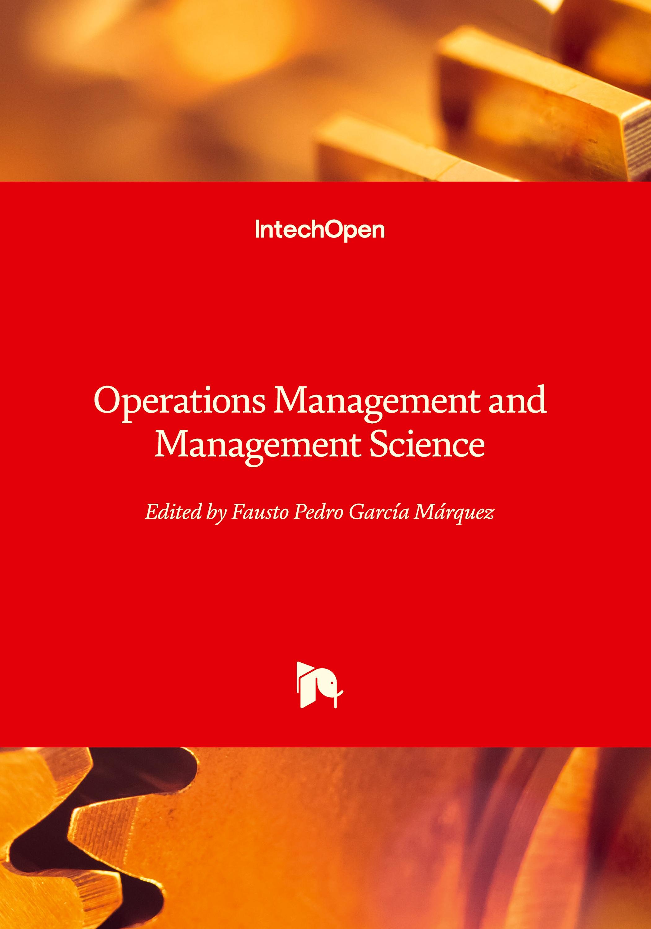 Operations Management and Management Science