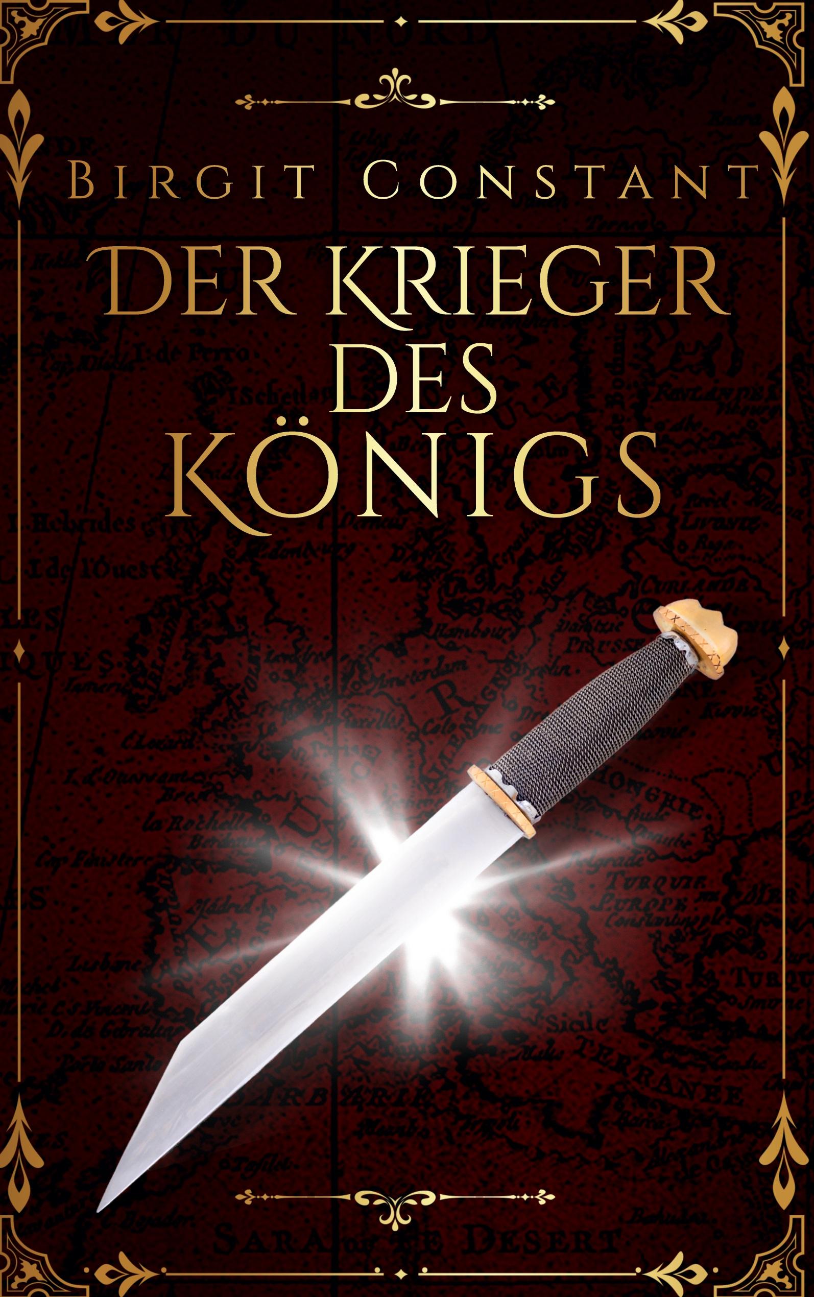 Der Krieger des Königs