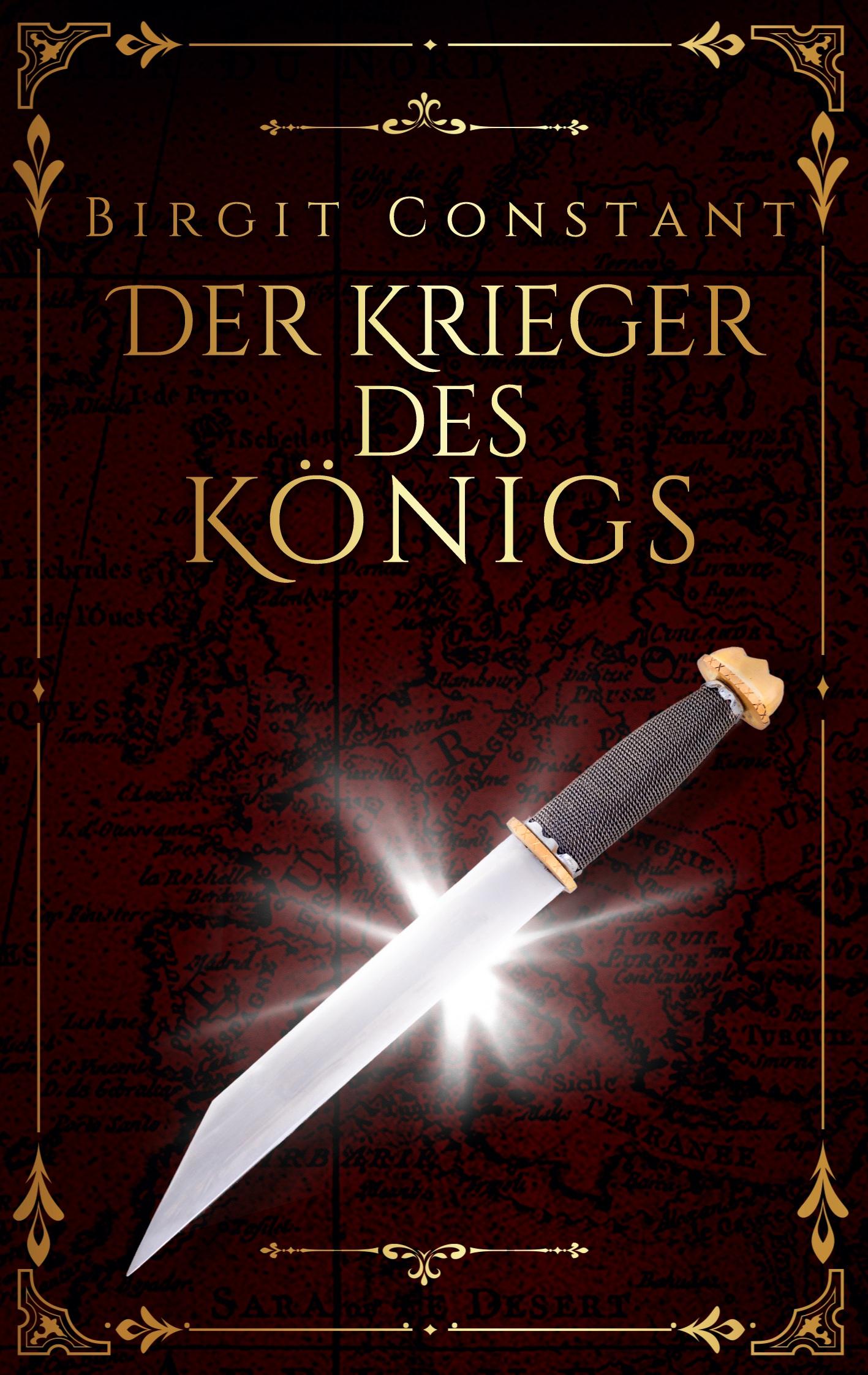 Der Krieger des Königs