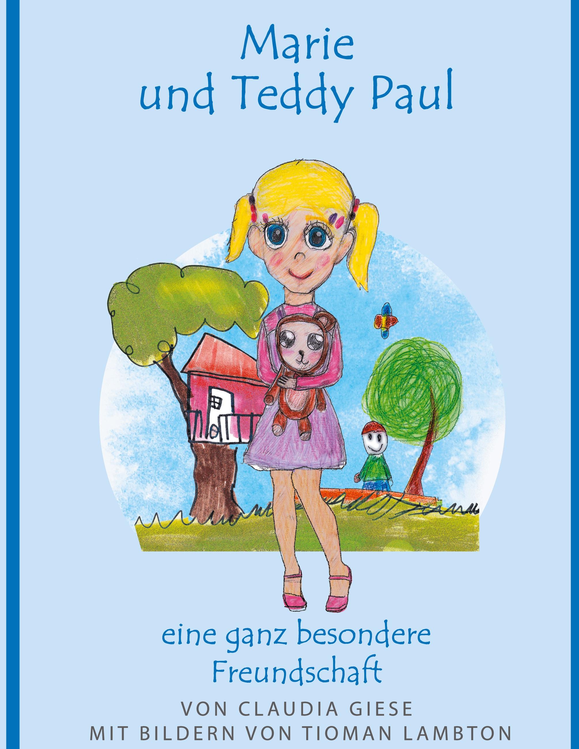 Marie und Teddy Paul eine ganz besondere Freundschaft