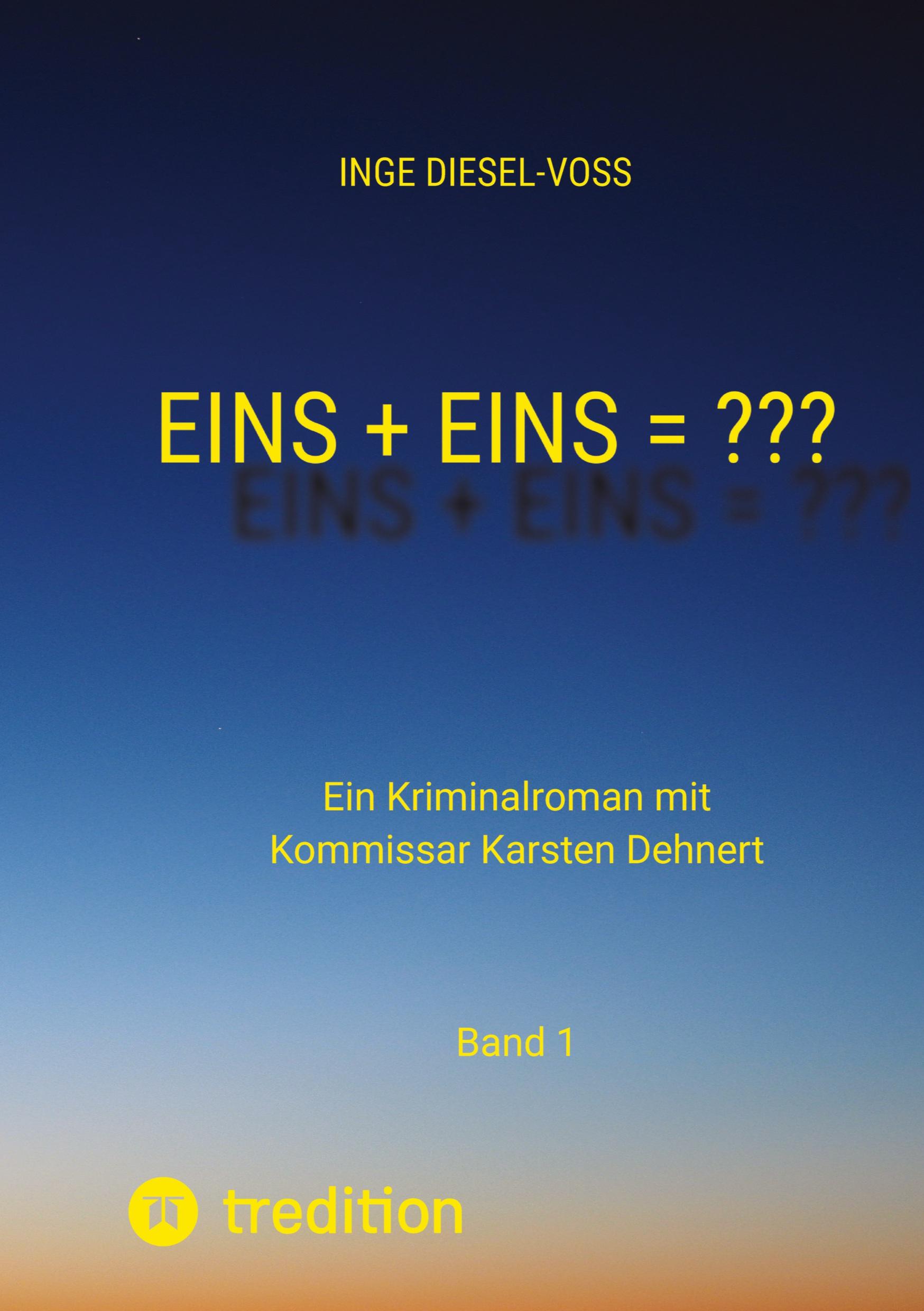 Eins + Eins = ???   Krimi oder Psychothriller = entscheidet selbst