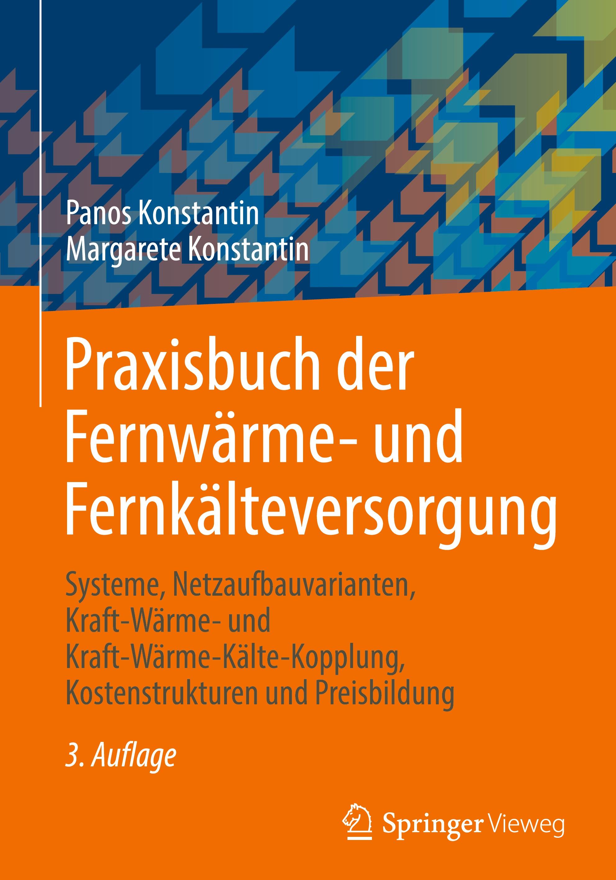 Praxisbuch der Fernwärme- und Fernkälteversorgung