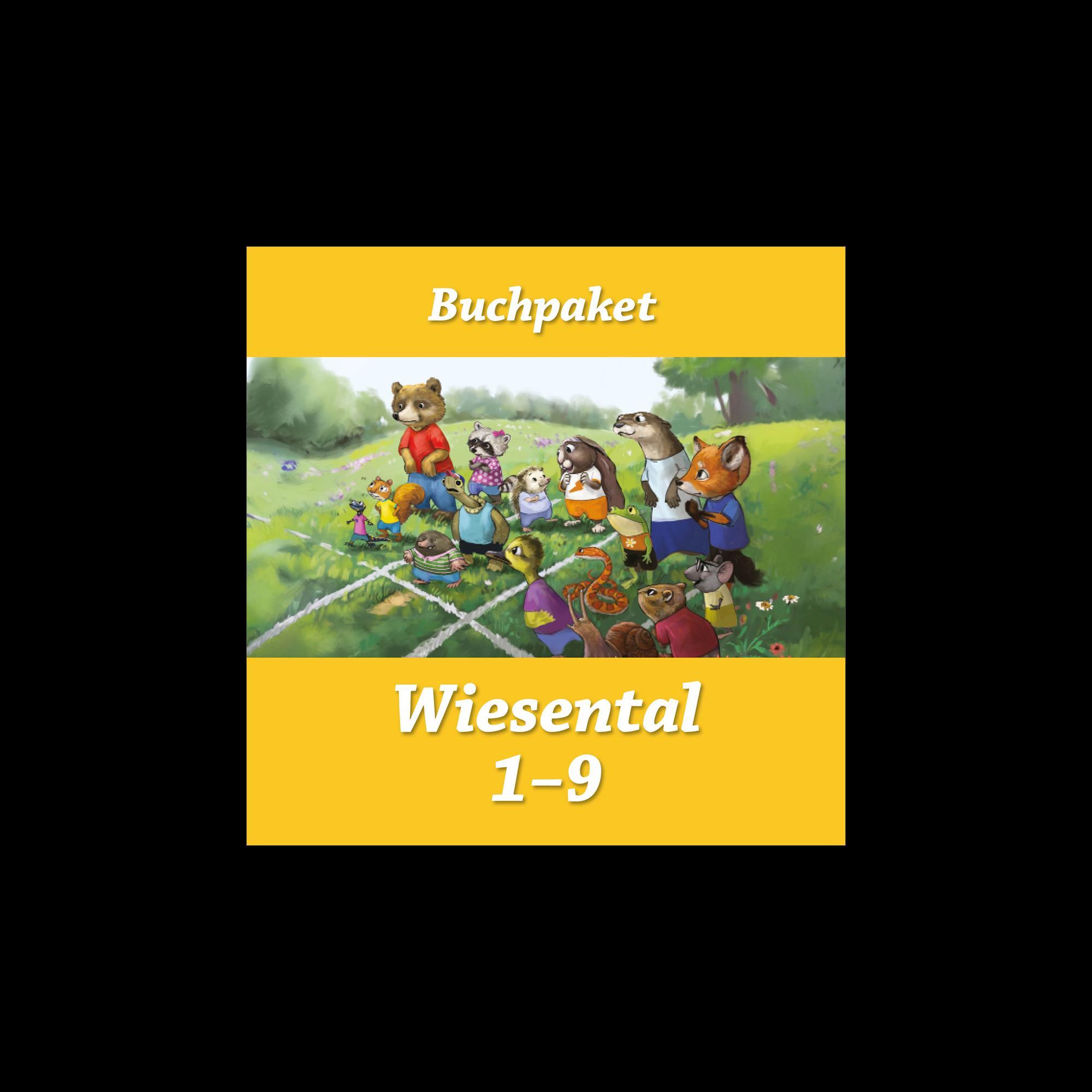 Wiesental Serie 1-9