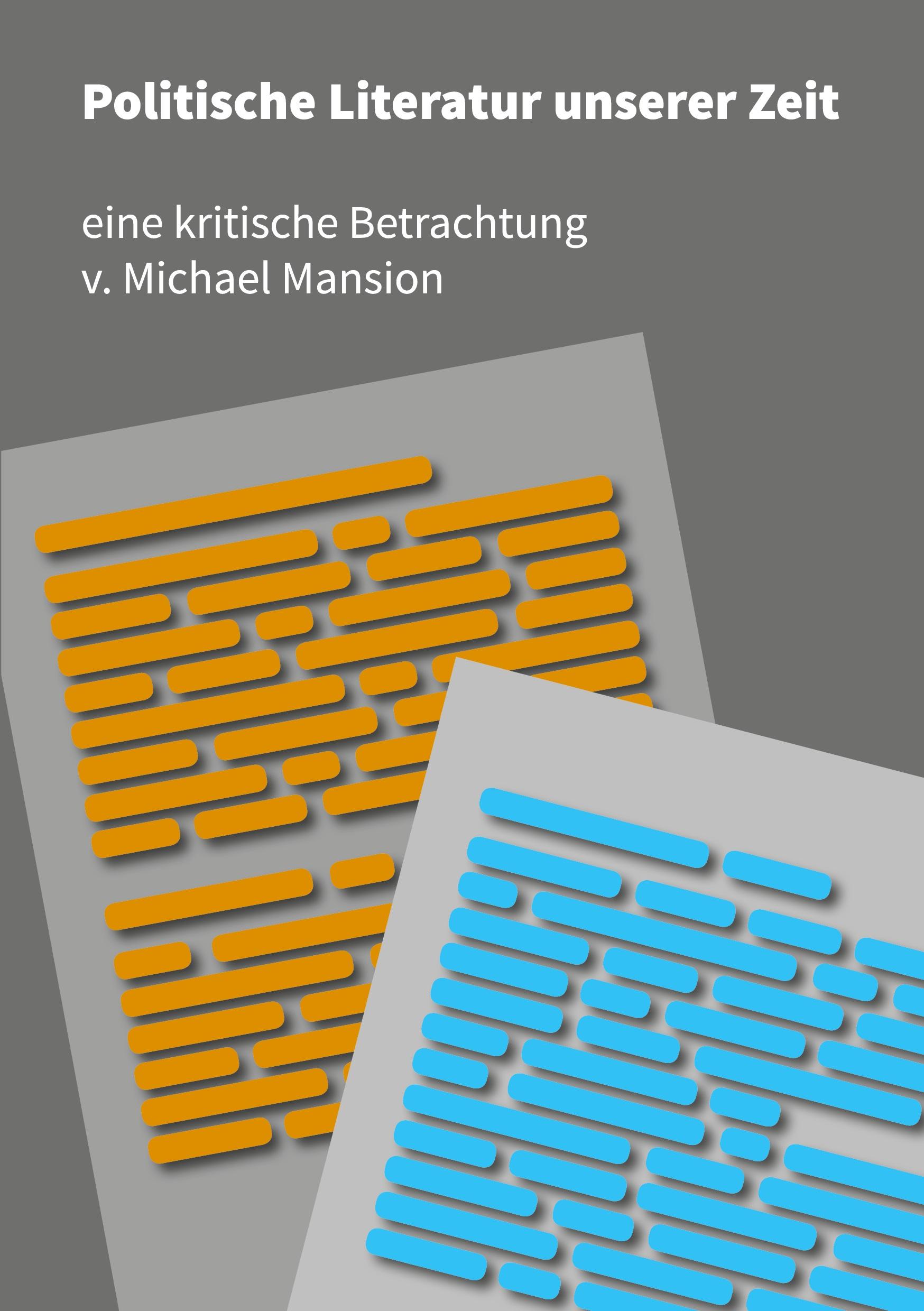 Politische Literatur unserer Zeit