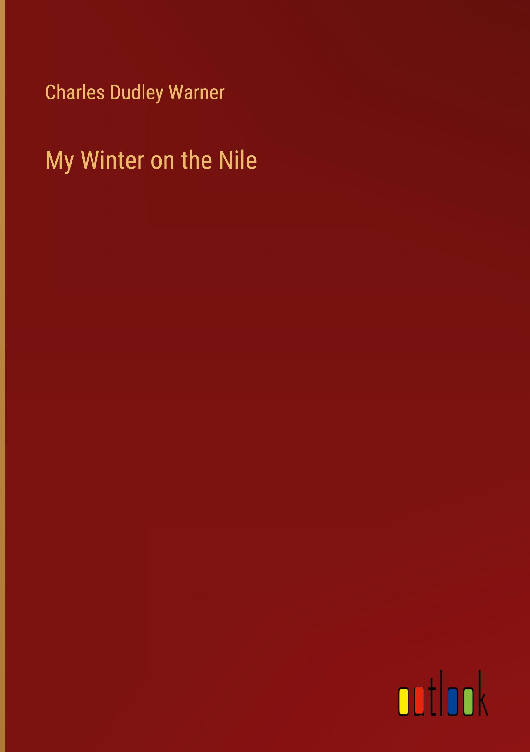 My Winter on the Nile