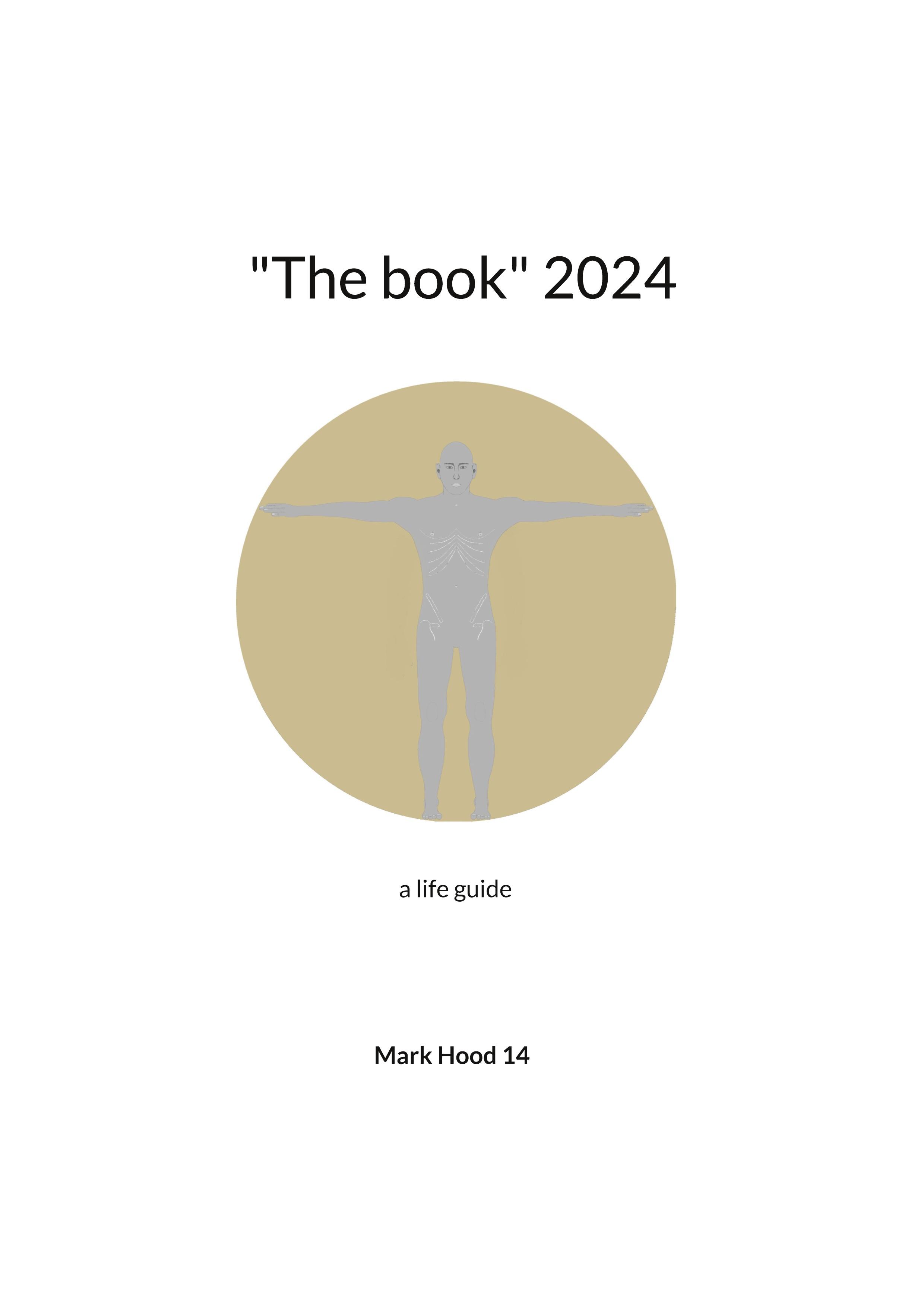 "The book" 2024