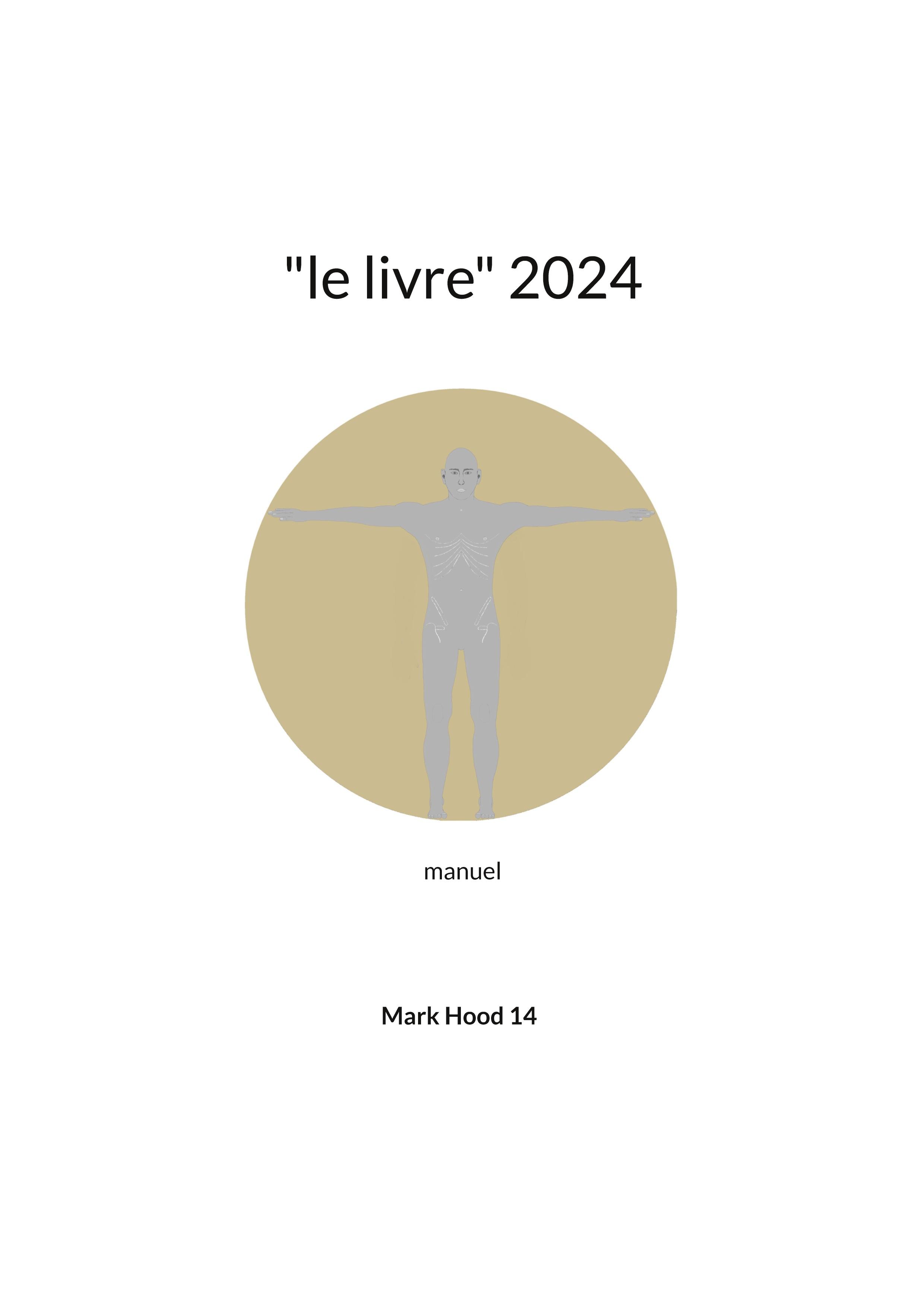 "le livre" 2024