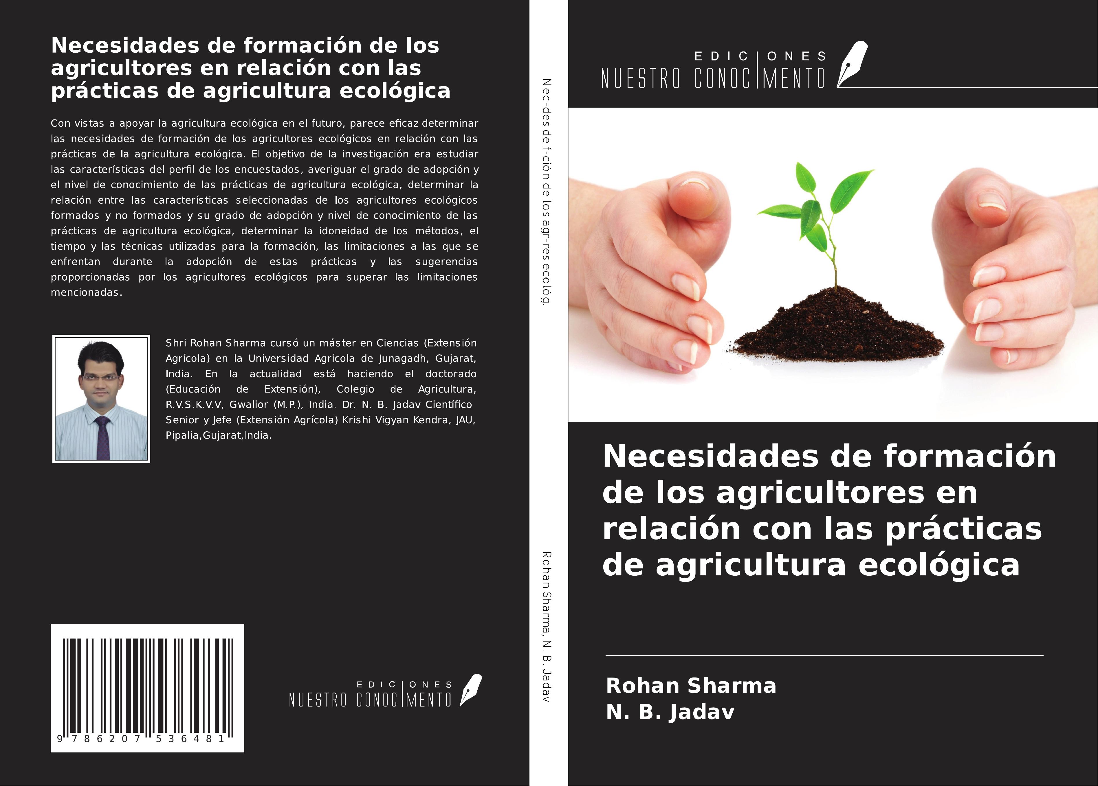 Necesidades de formación de los agricultores en relación con las prácticas de agricultura ecológica