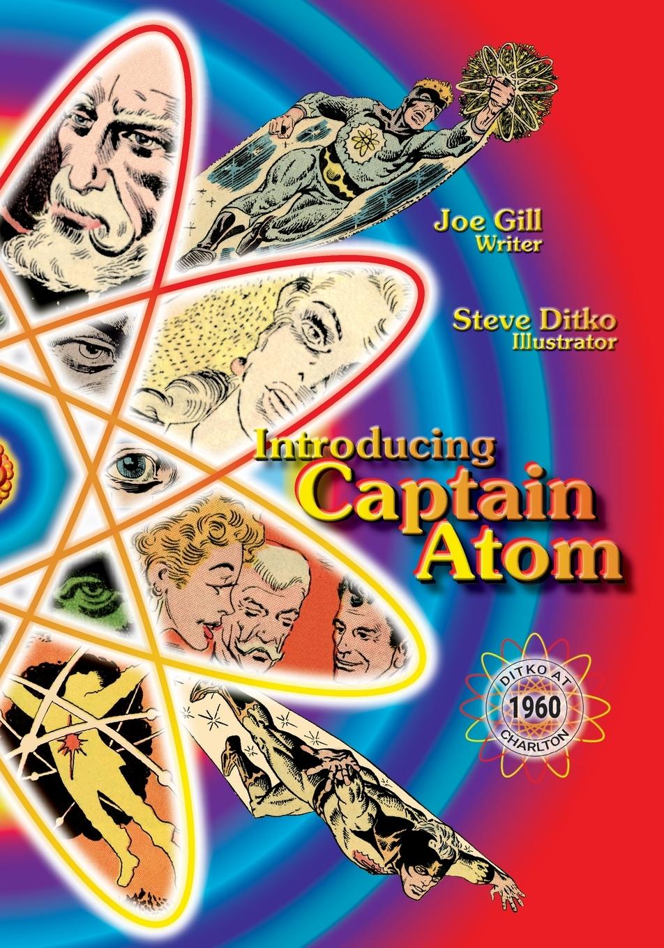 Introducing Captain Atom