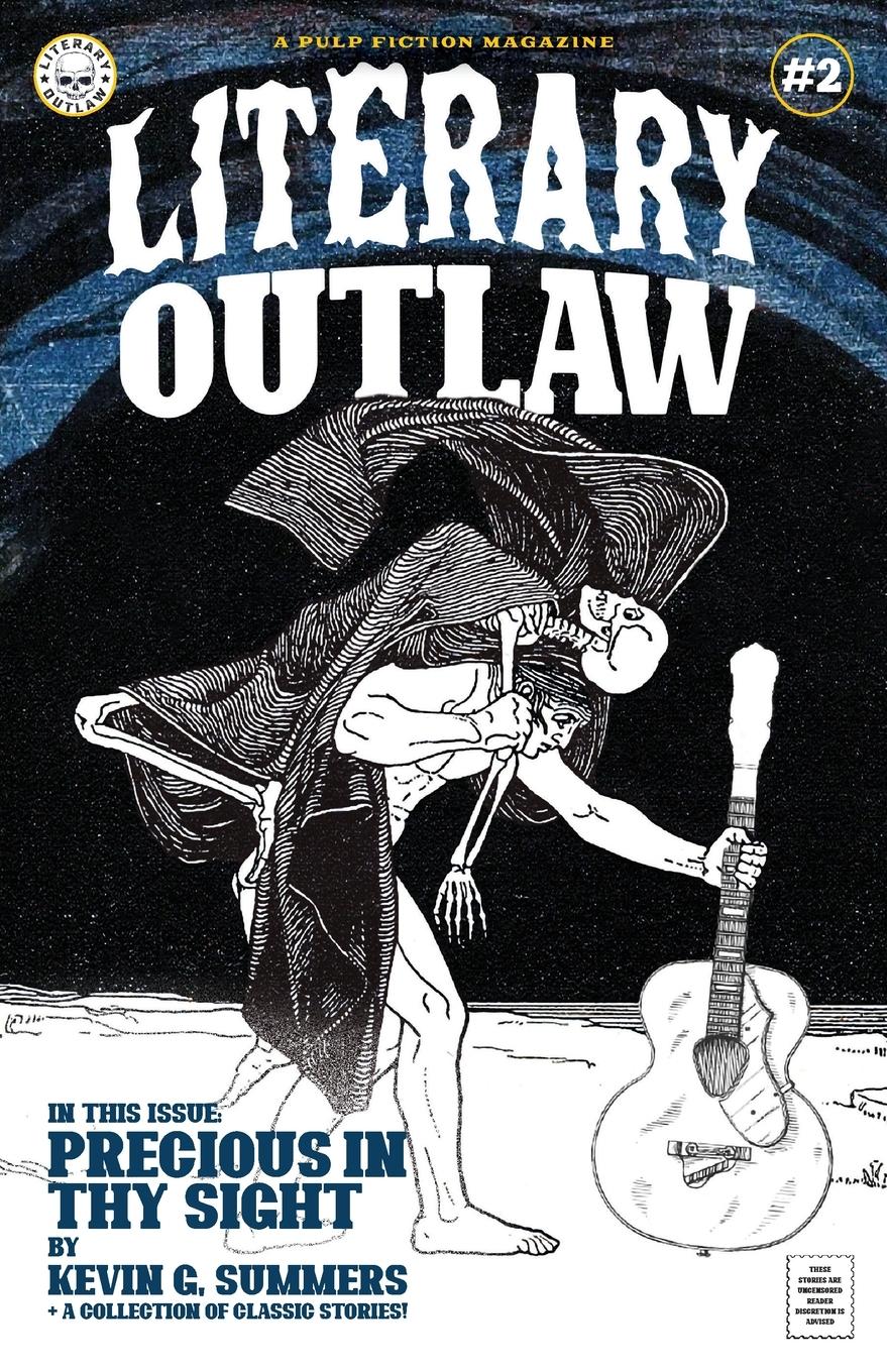 Literary Outlaw #2