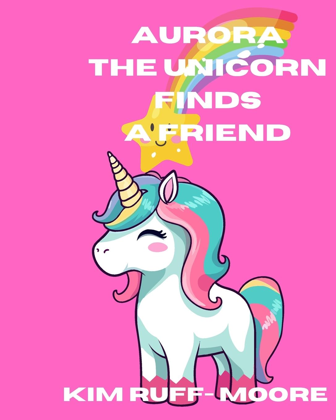 Aurora The Unicorn Finds A Friend