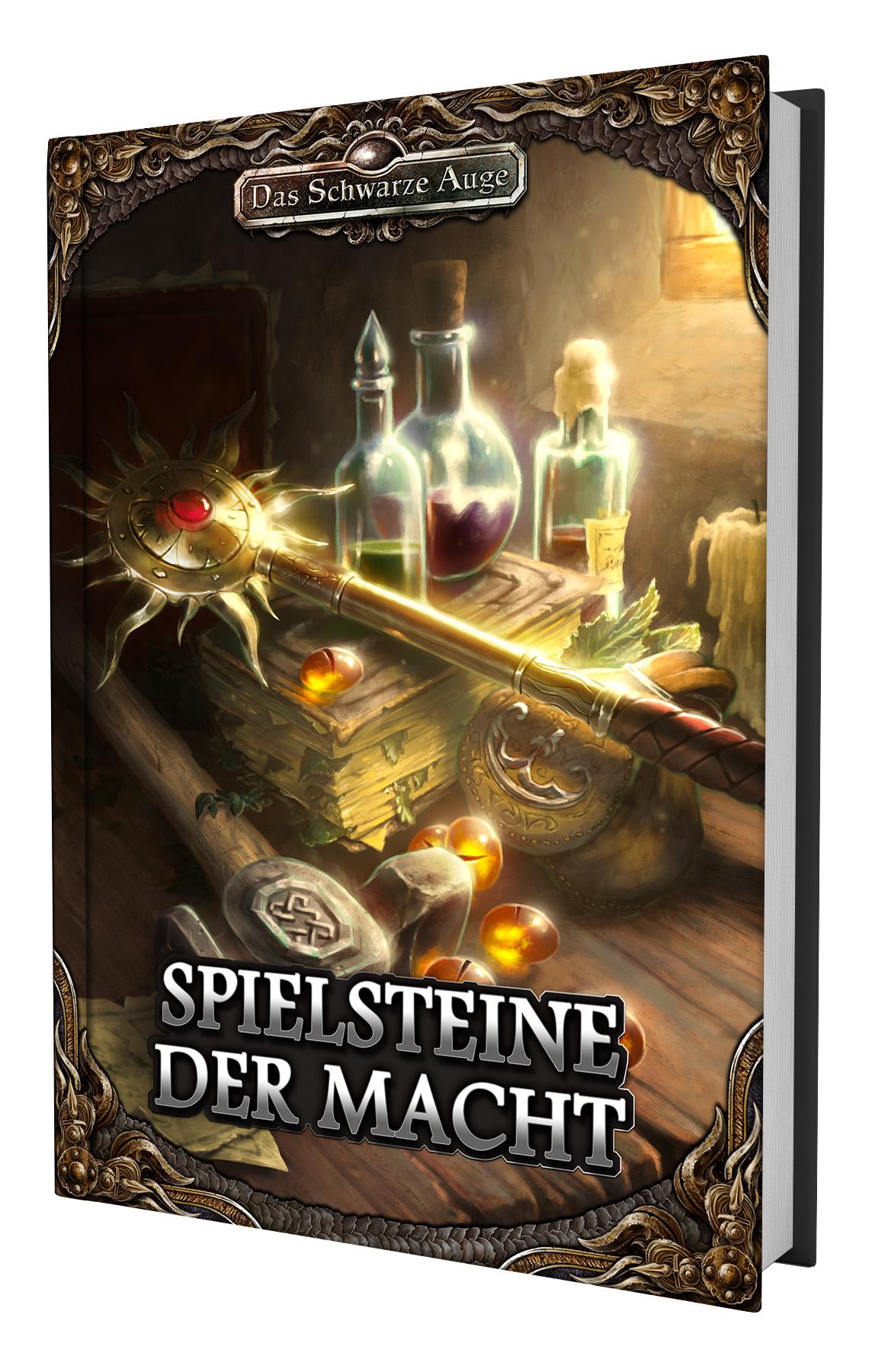 DSA5 - Spielsteine der Macht