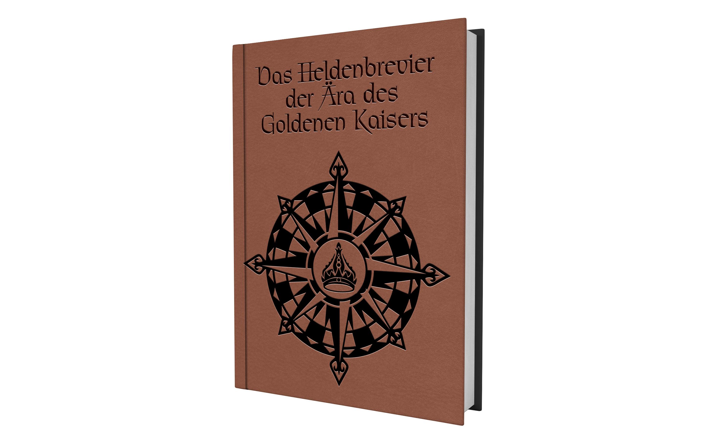 DSA - Das Heldenbrevier der Ära des Goldenen Kaisers