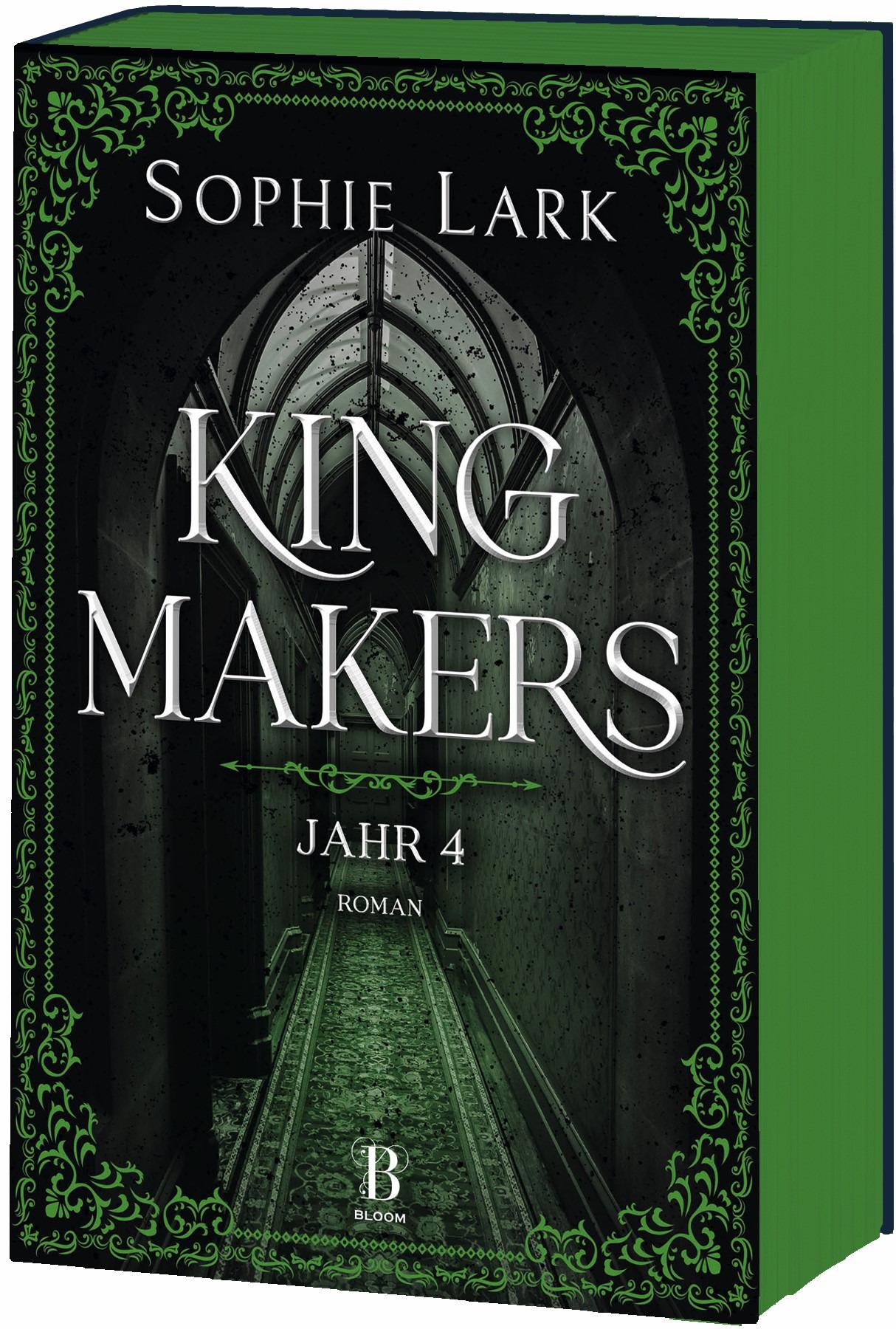 Kingmakers - Jahr 4