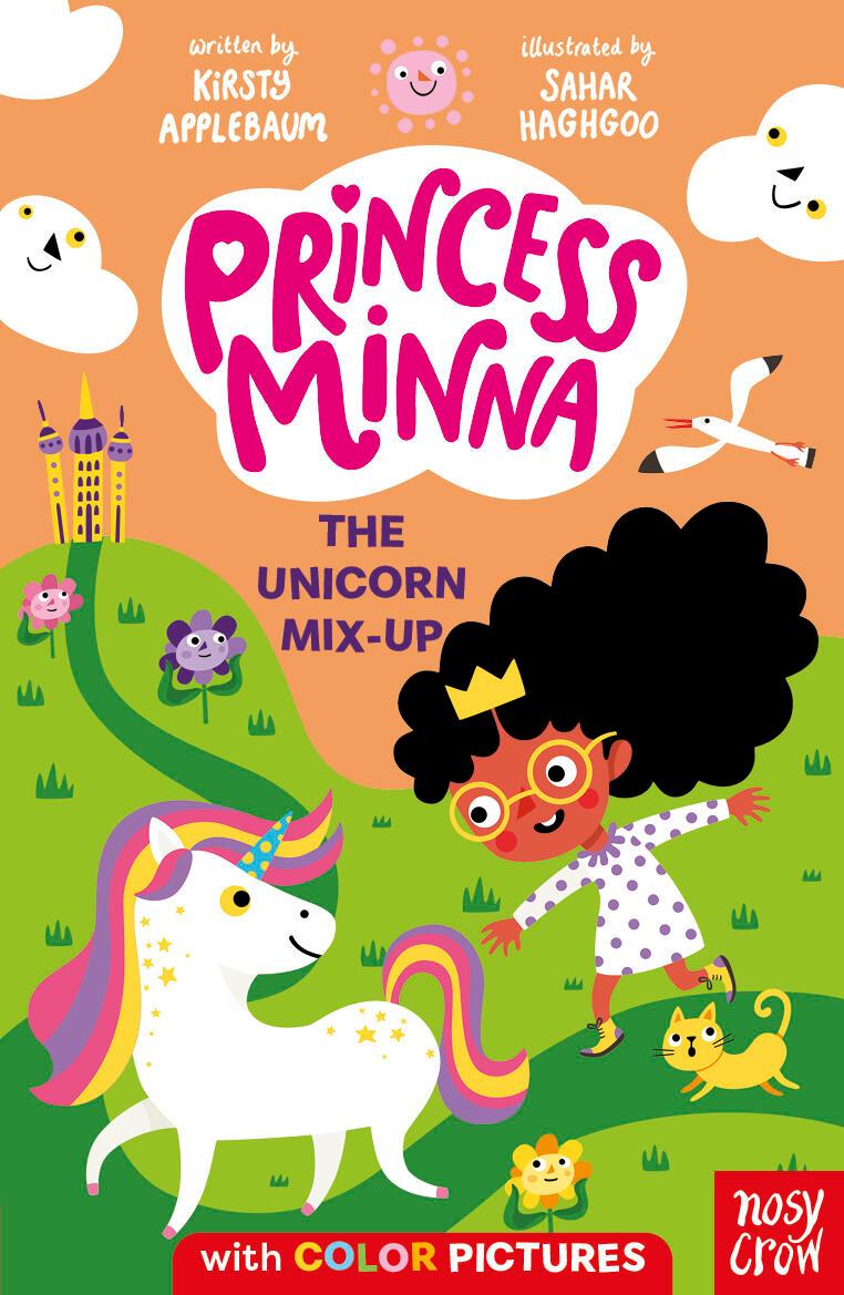 Princess Minna: The Unicorn Mix-Up