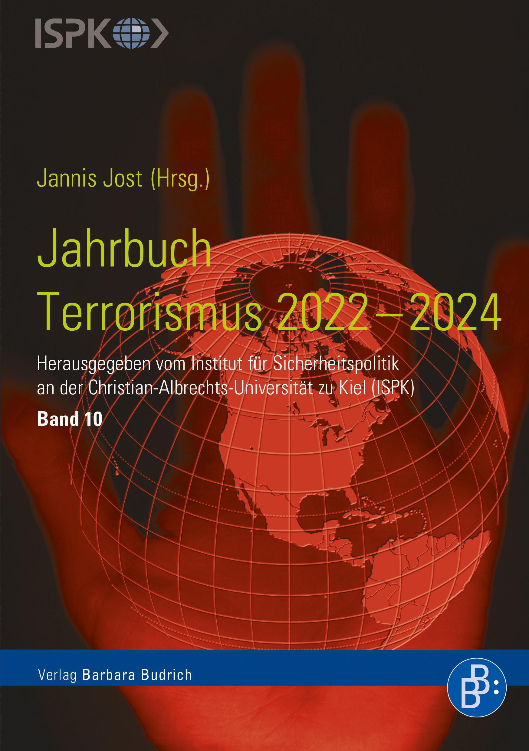 Jahrbuch Terrorismus 2022-2024