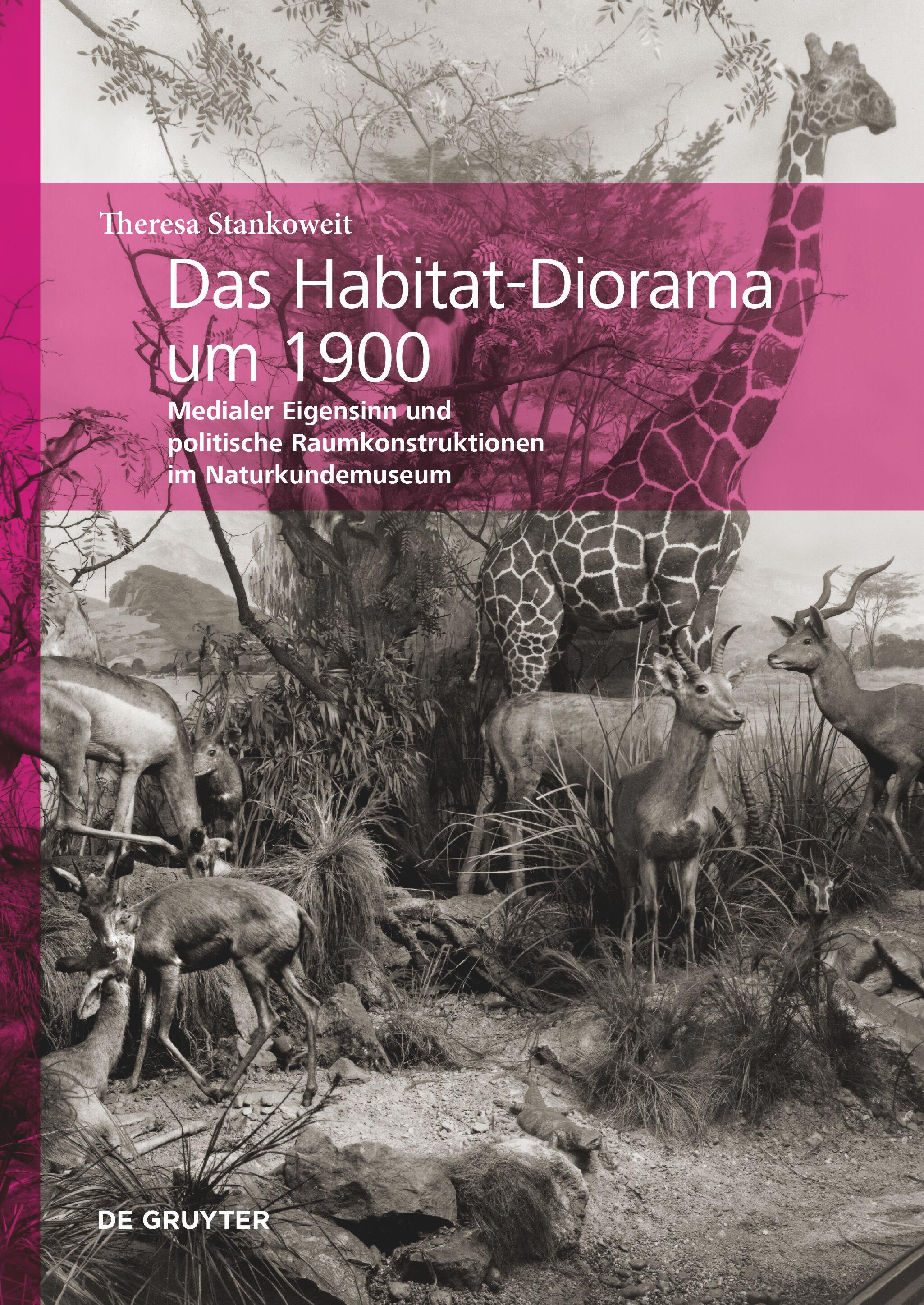 Das Habitat-Diorama um 1900