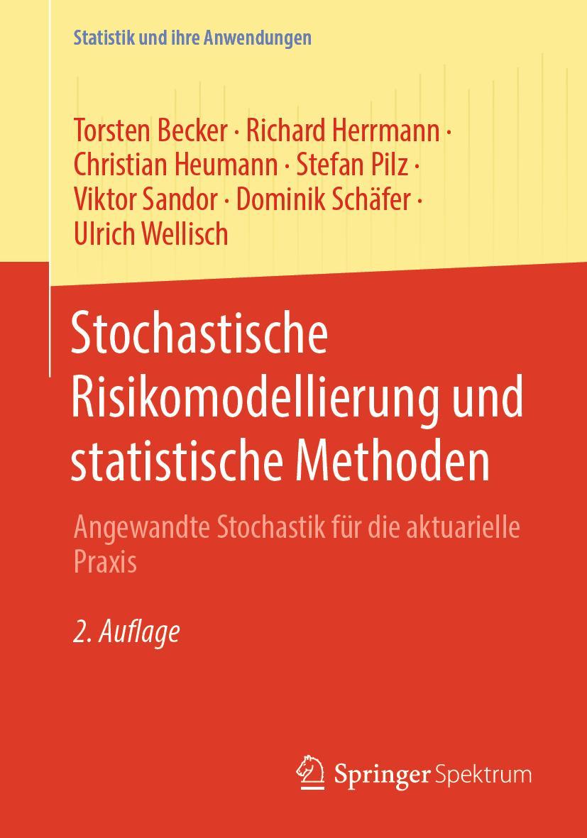 Stochastische Risikomodellierung und statistische Methoden