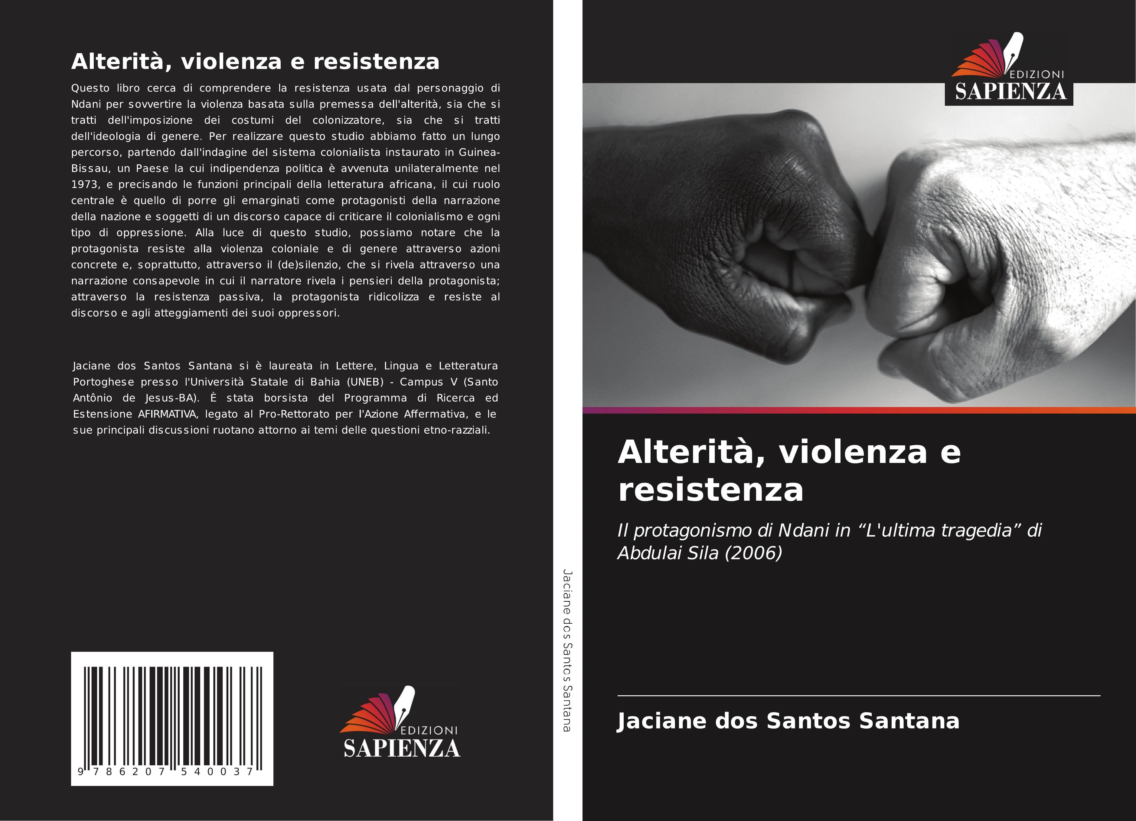 Alterità, violenza e resistenza