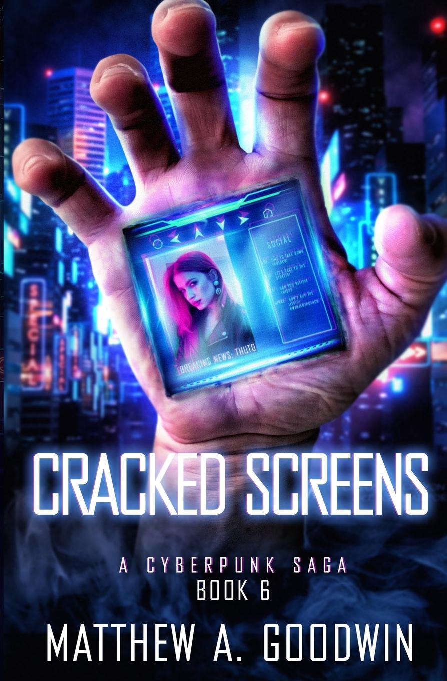 Cracked Screens