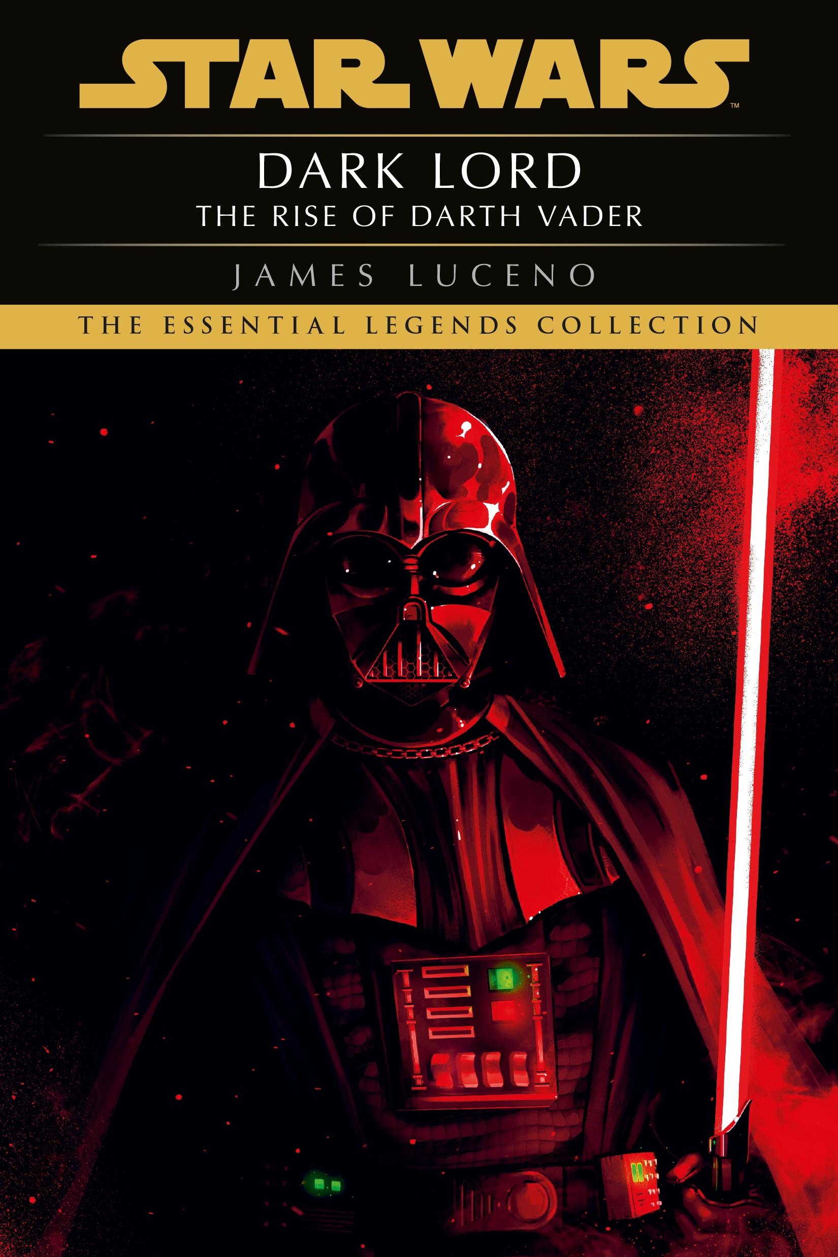 Star Wars: Dark Lord - The Rise of Darth Vader