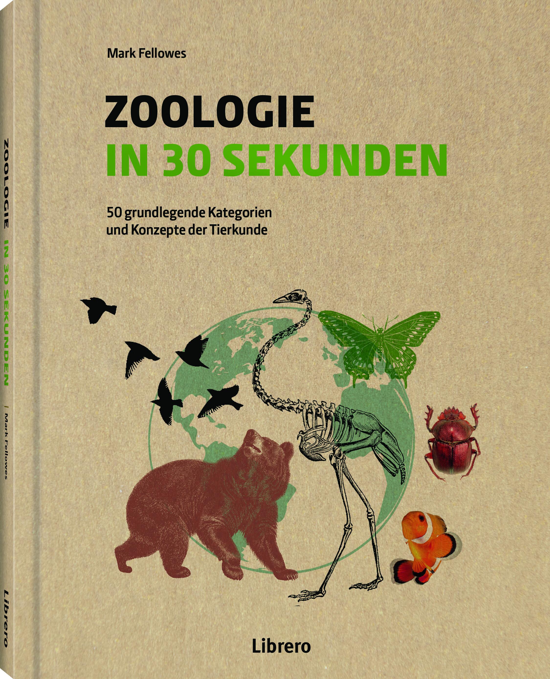 Zoologie in 30 Sekunden