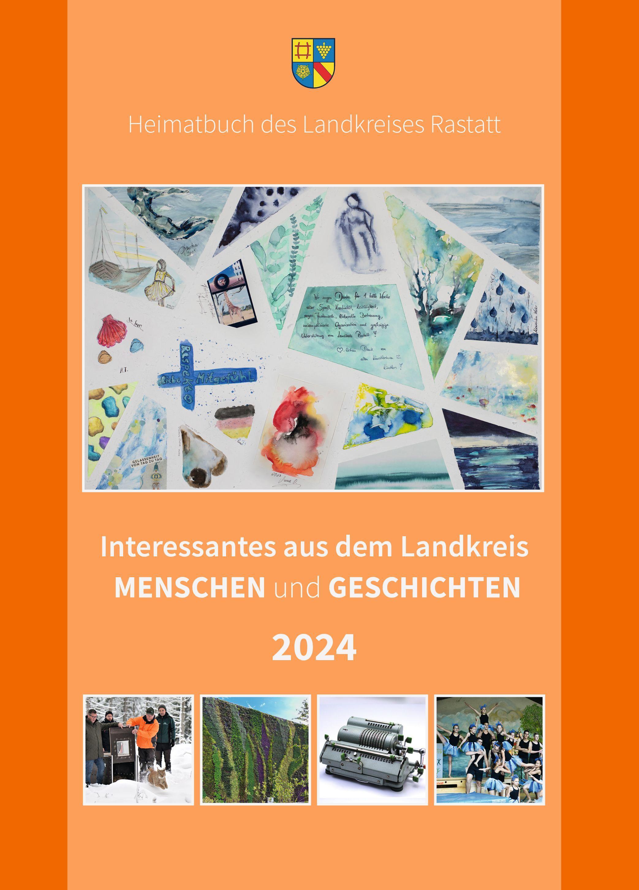 Interessantes aus dem Landkreis - Menschen und Geschichten 2024