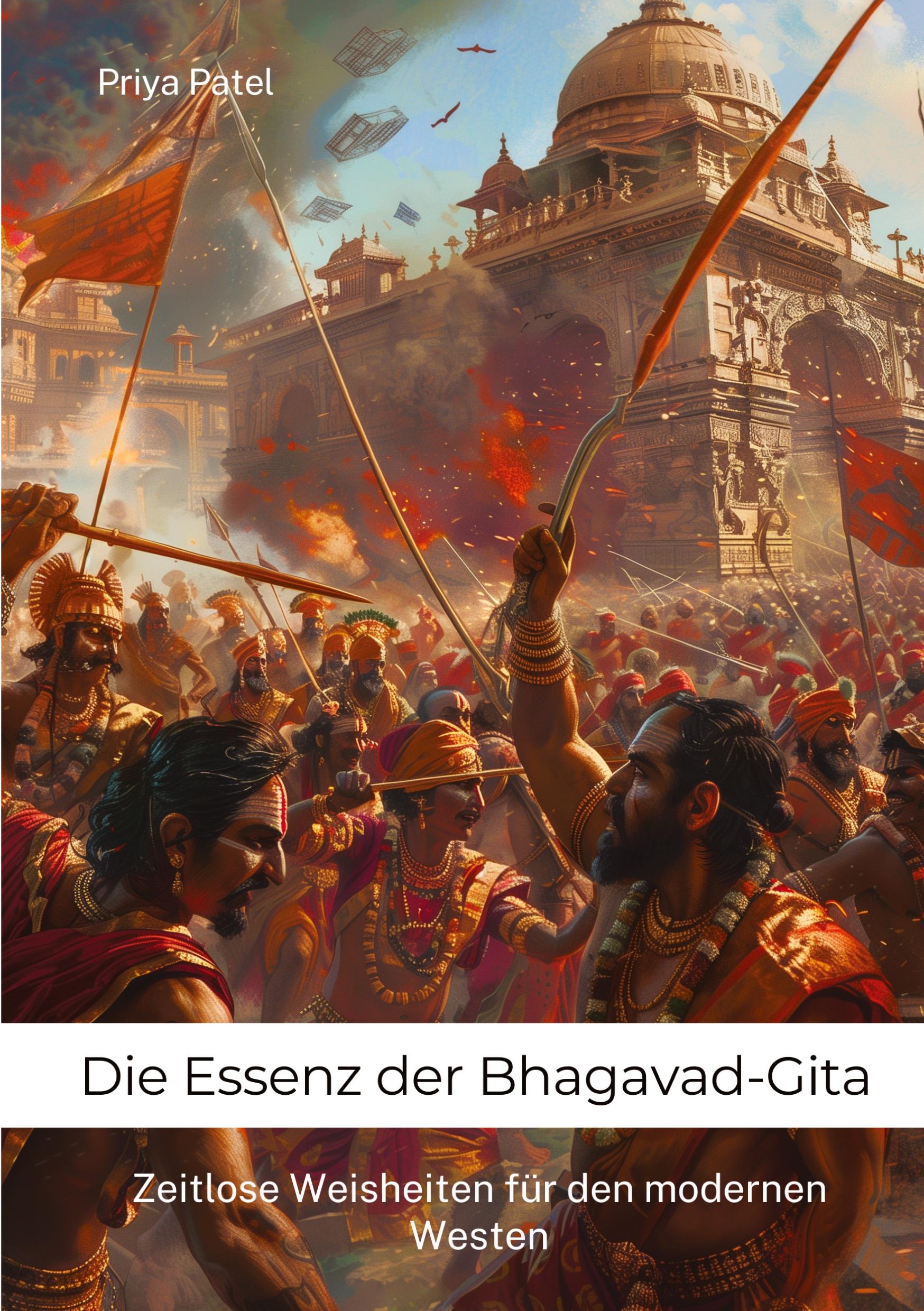 Die Essenz der Bhagavad-Gita