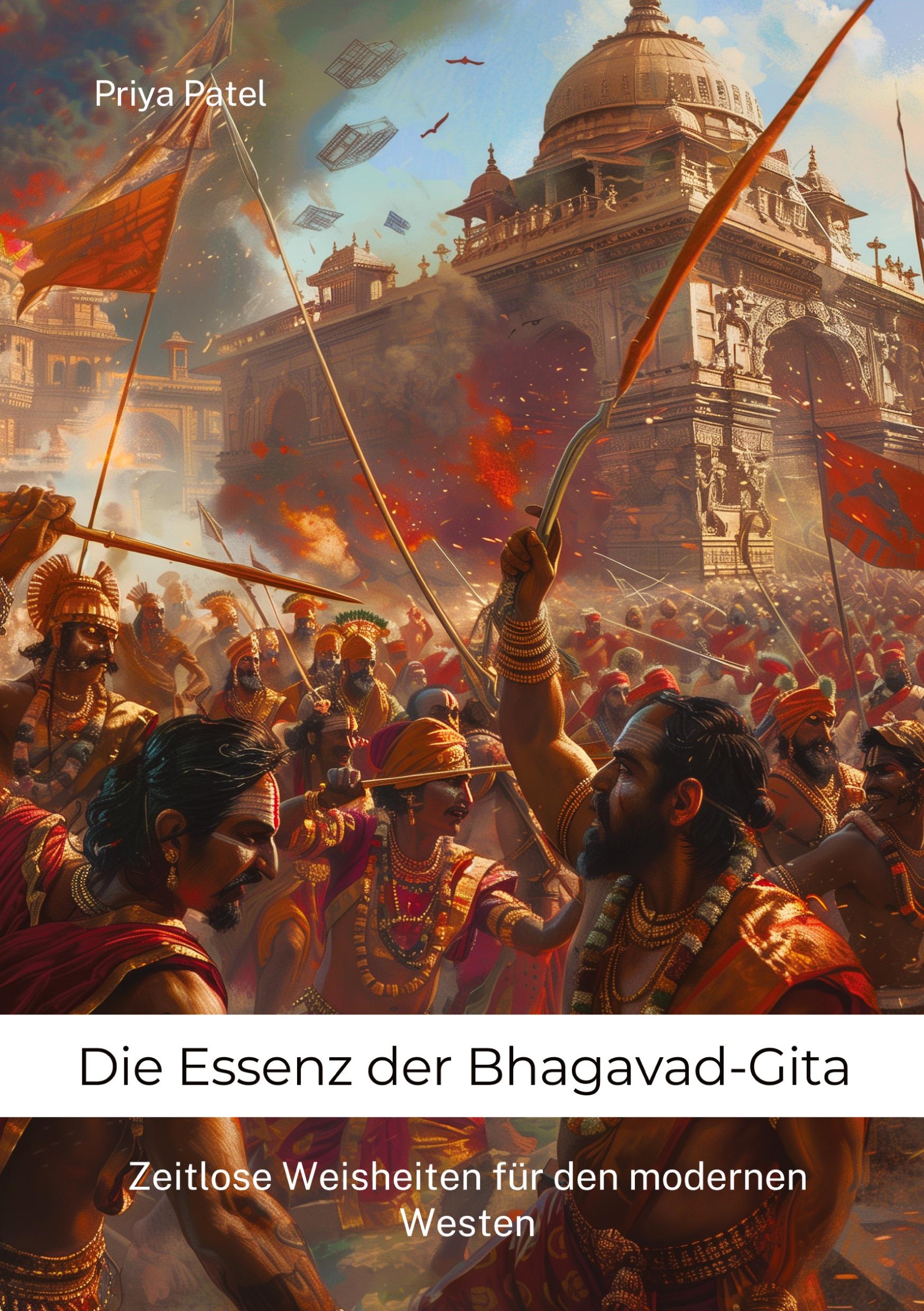 Die Essenz der Bhagavad-Gita