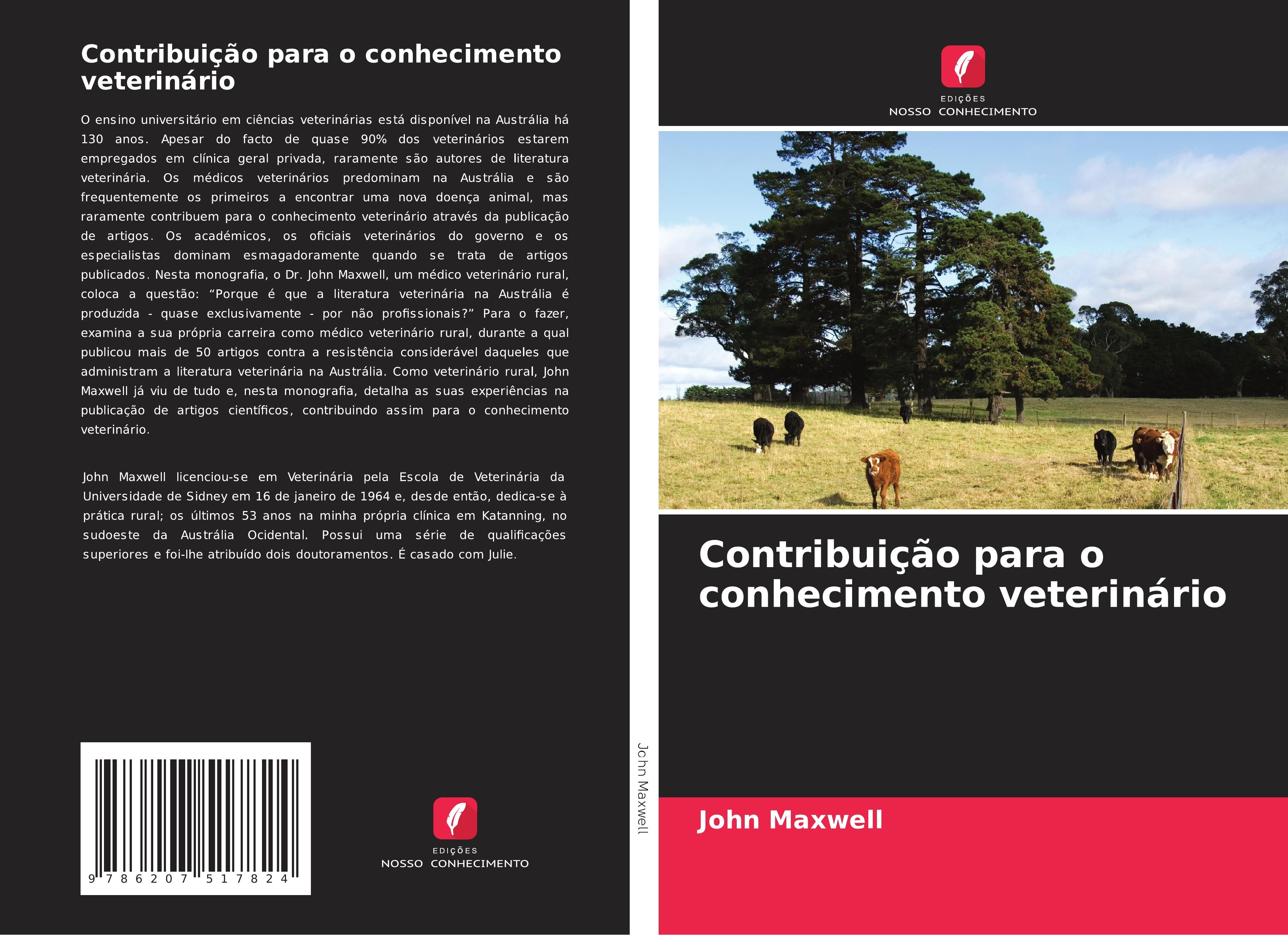 Contribuição para o conhecimento veterinário