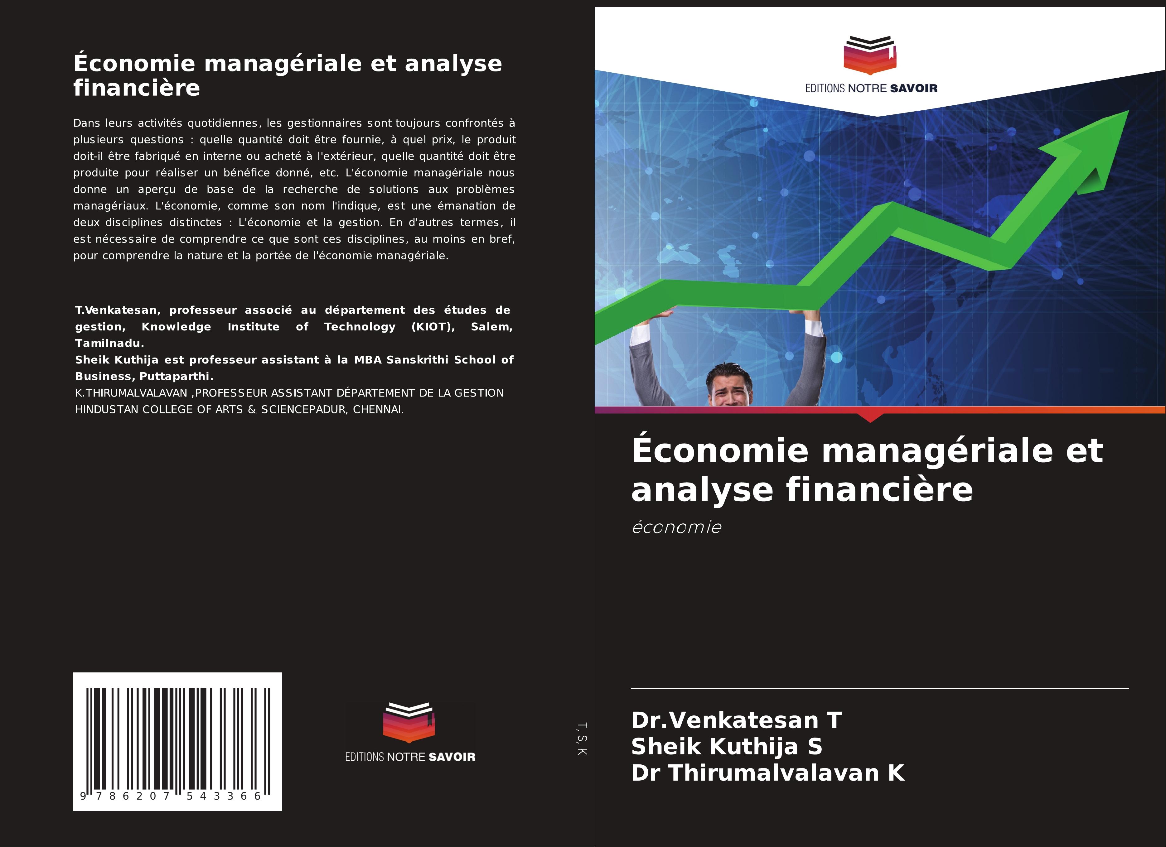 Économie managériale et analyse financière