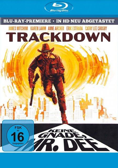 Trackdown - Keine Gnade, Mr. Dee!