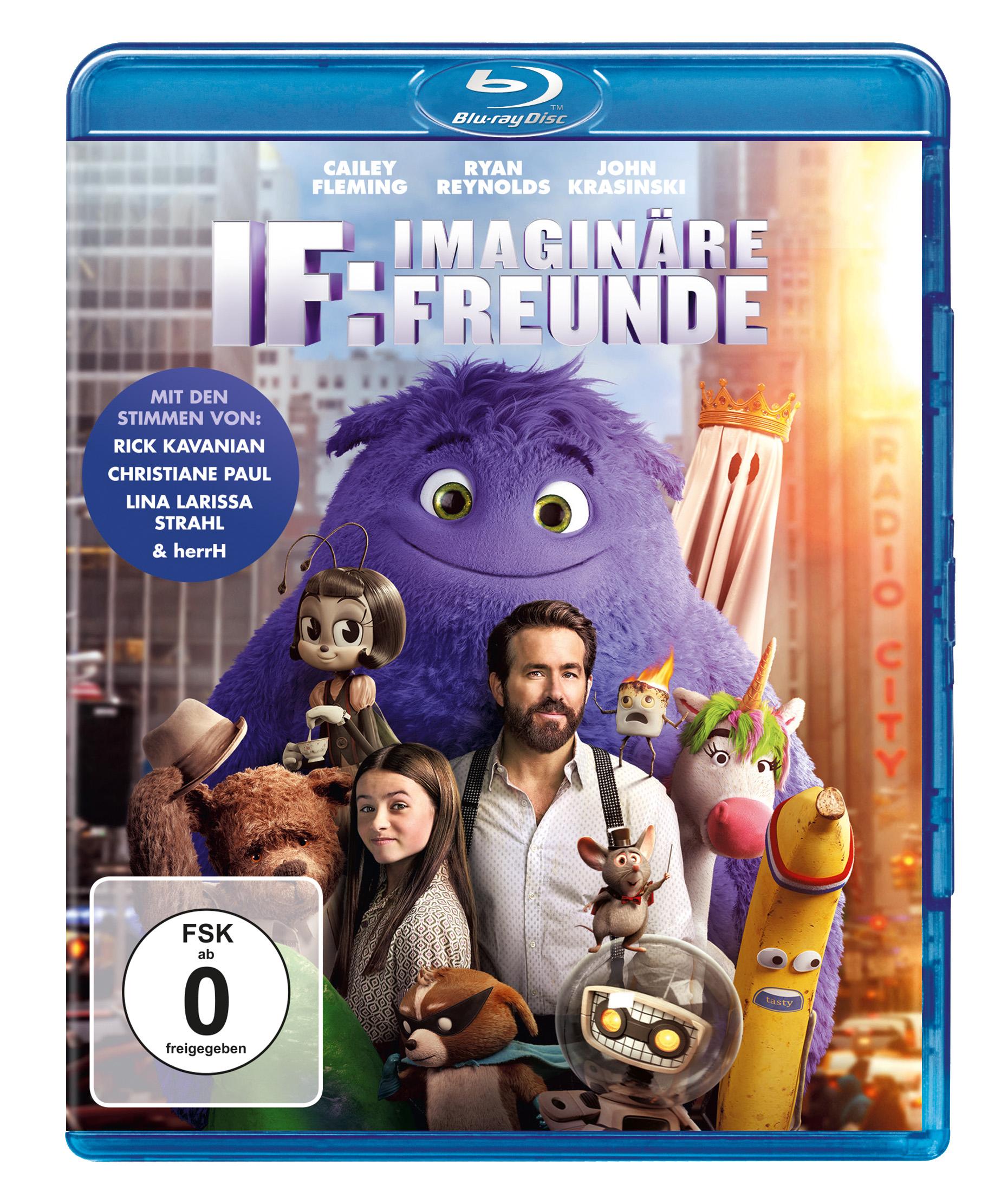 IF: Imaginäre Freunde