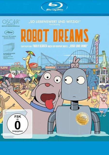 Robot Dreams