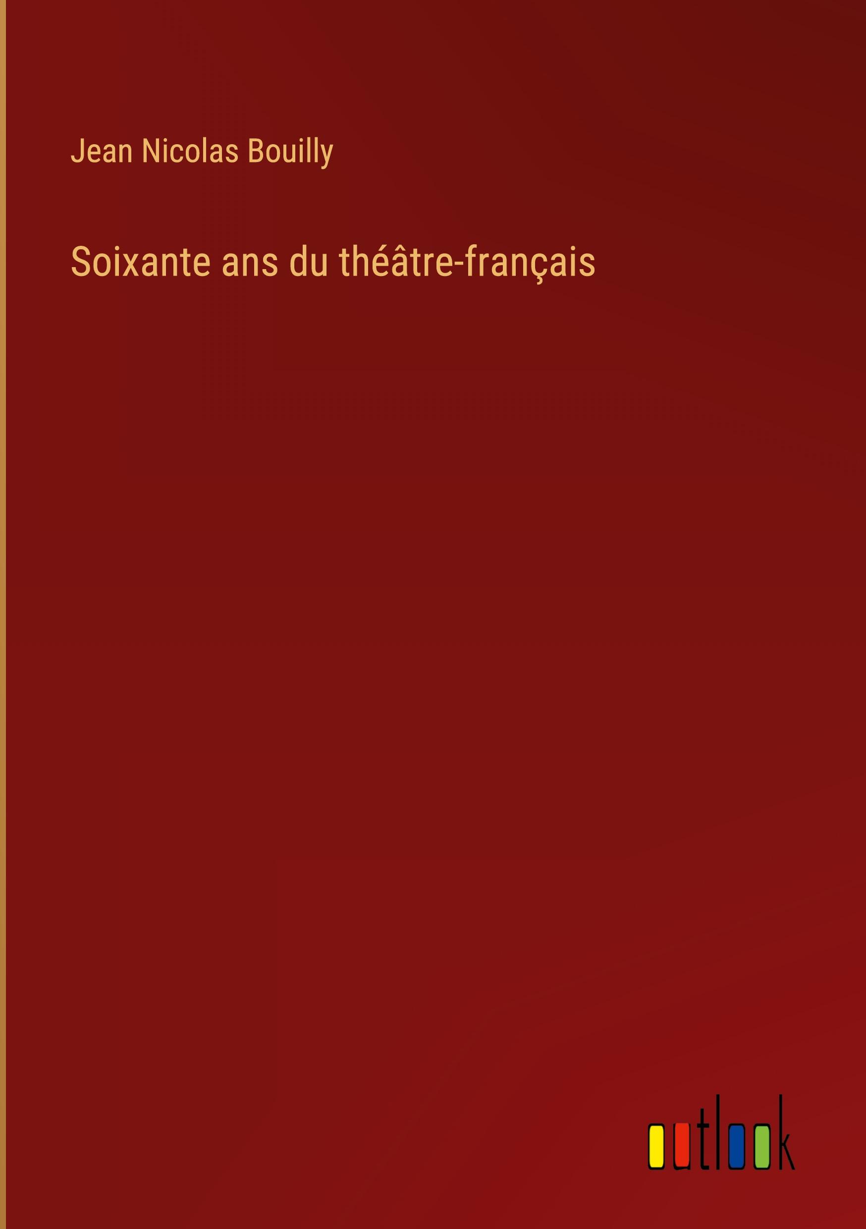 Soixante ans du théâtre-français