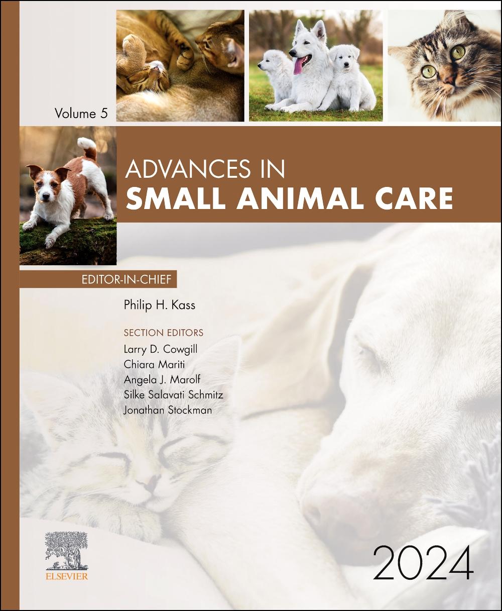 Advances in Small Animal Care, 2024