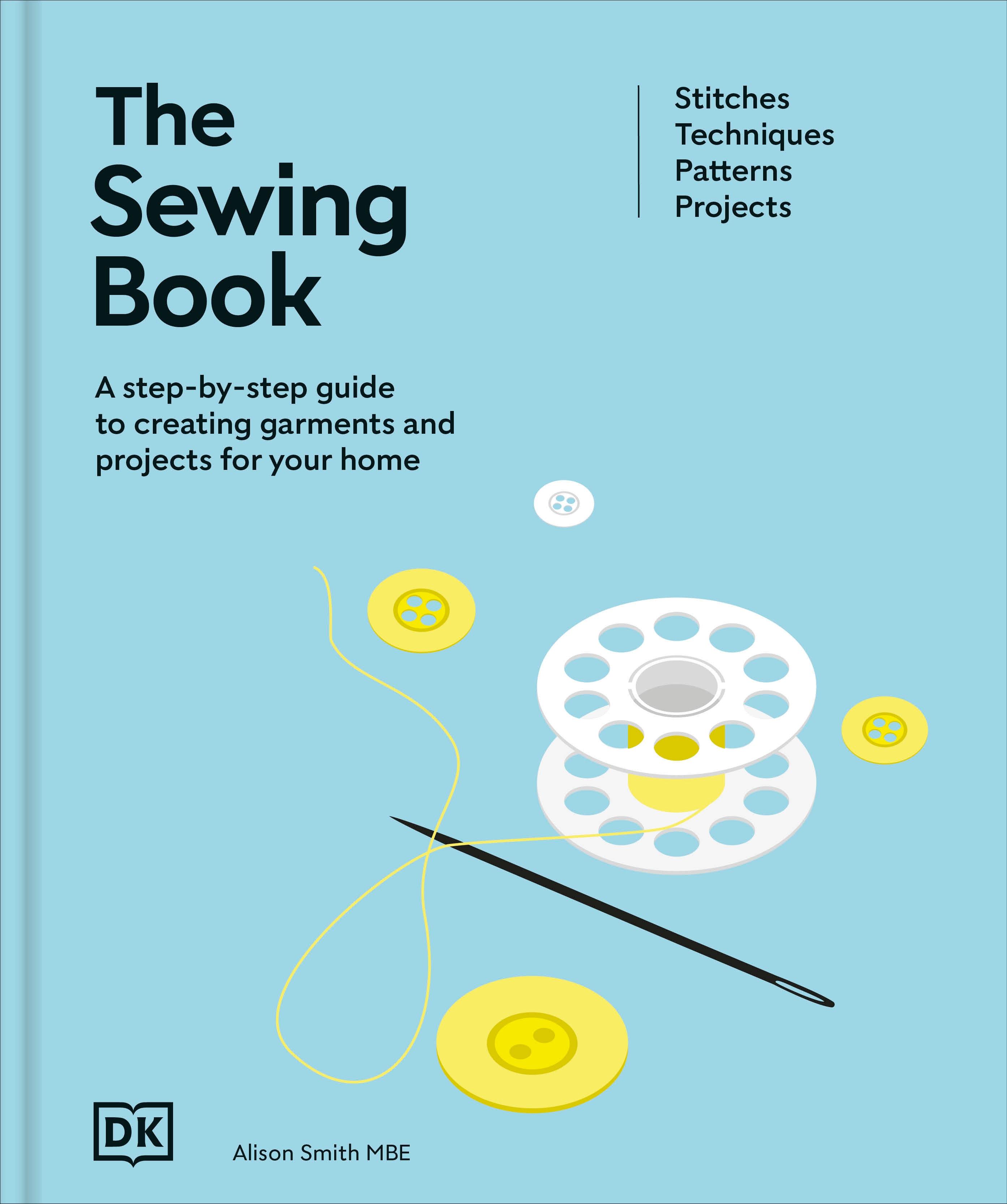 The Sewing Book