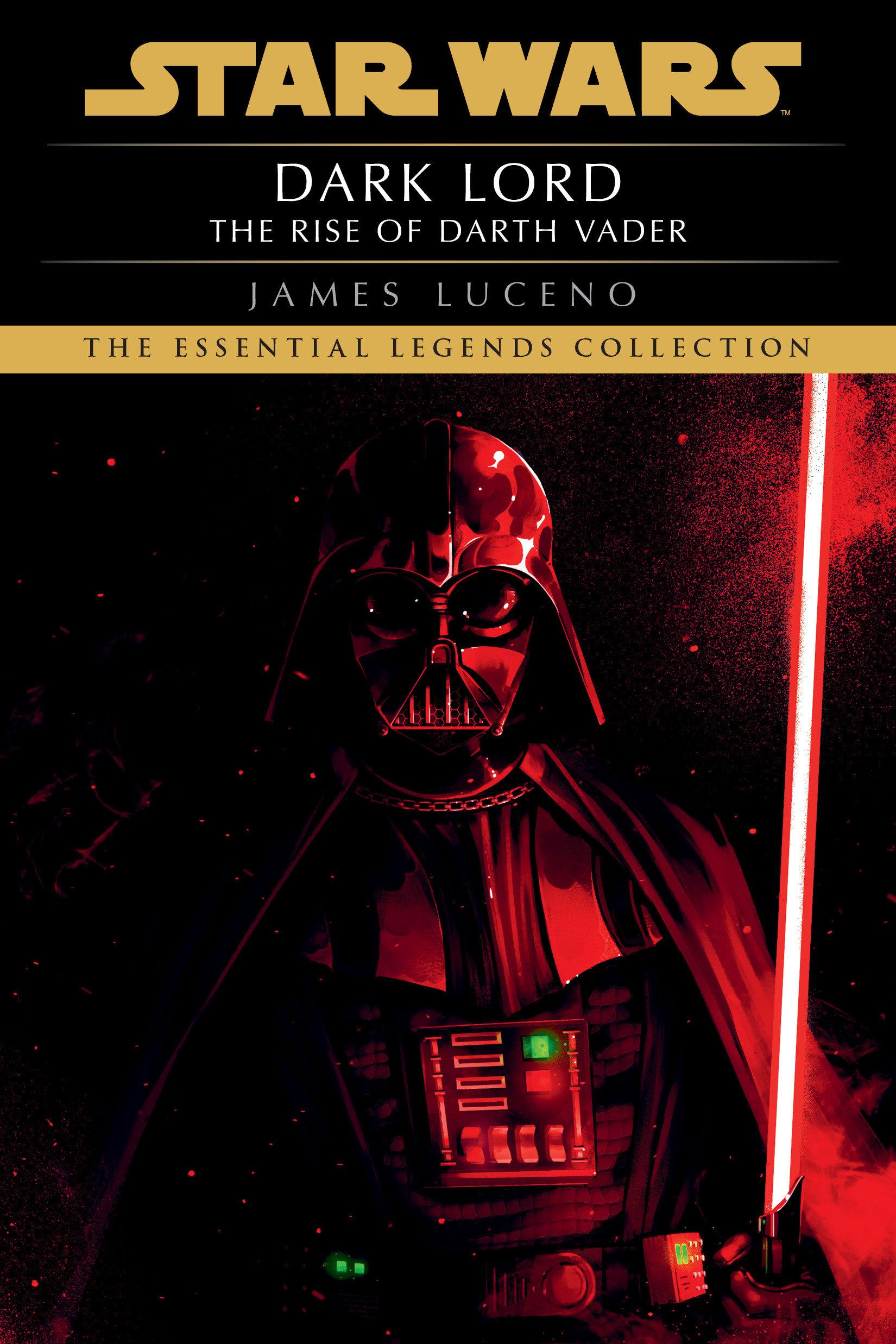 Dark Lord: Star Wars Legends