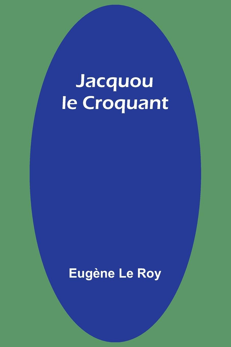 Jacquou le Croquant