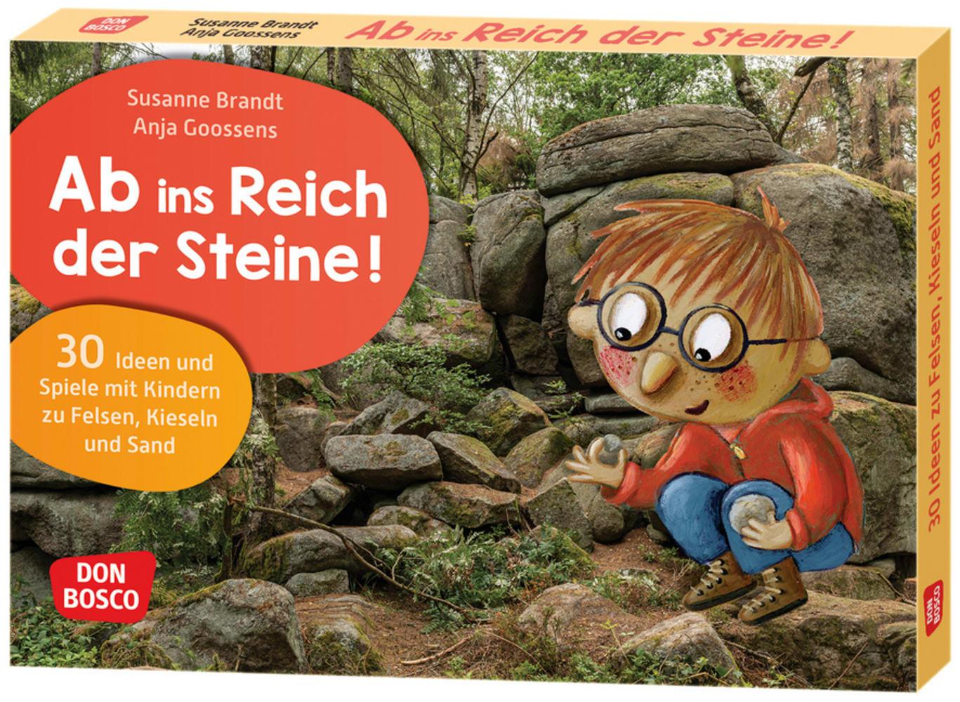 Ab ins Reich der Steine!