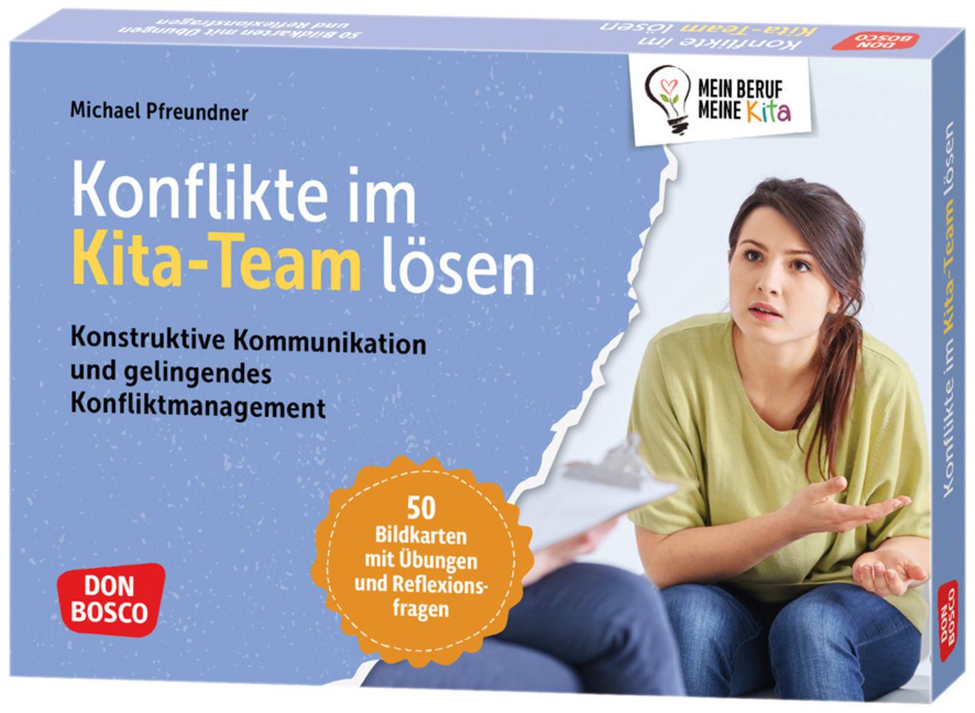 Konflikte im Kita-Team lösen