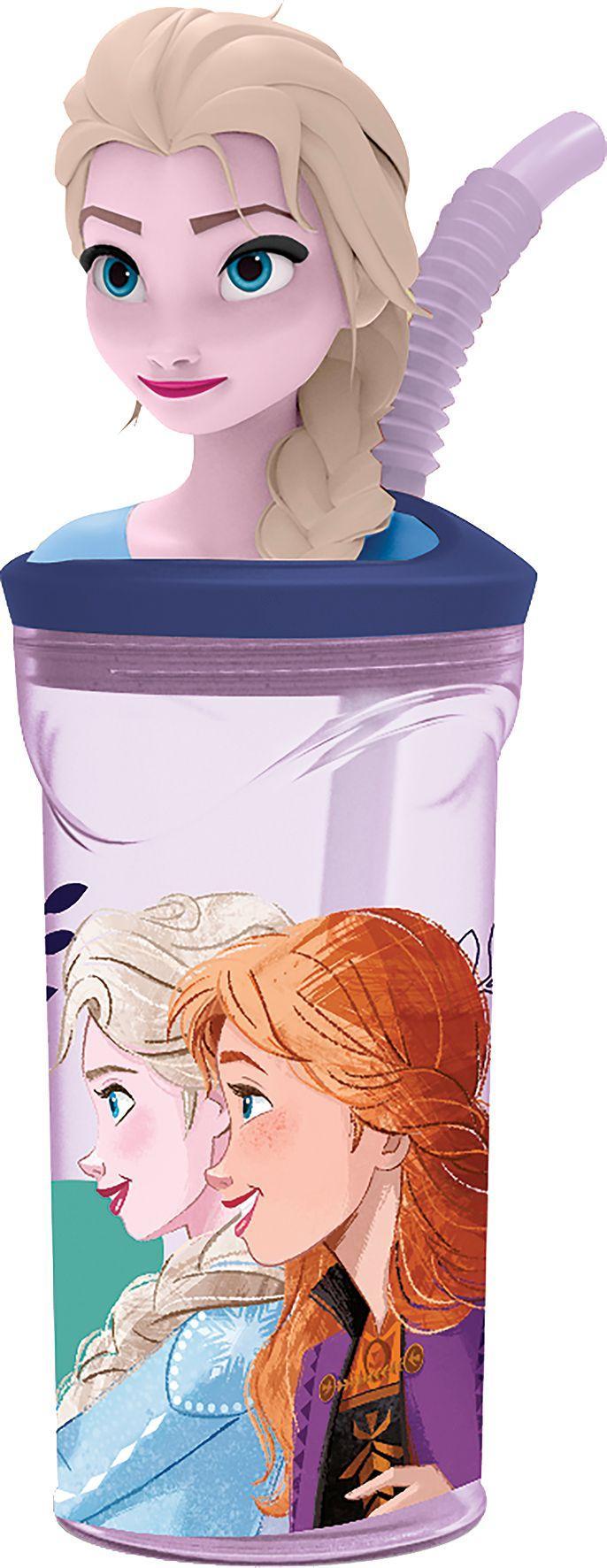 Frozen Trinkbecher 3D Figur