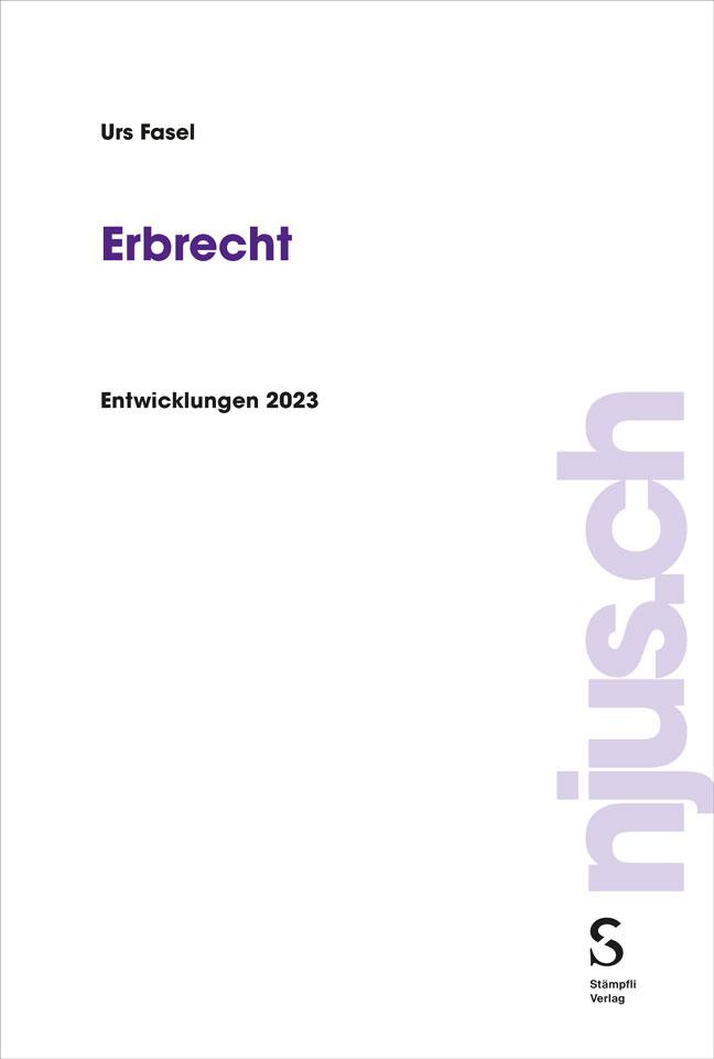 Erbrecht