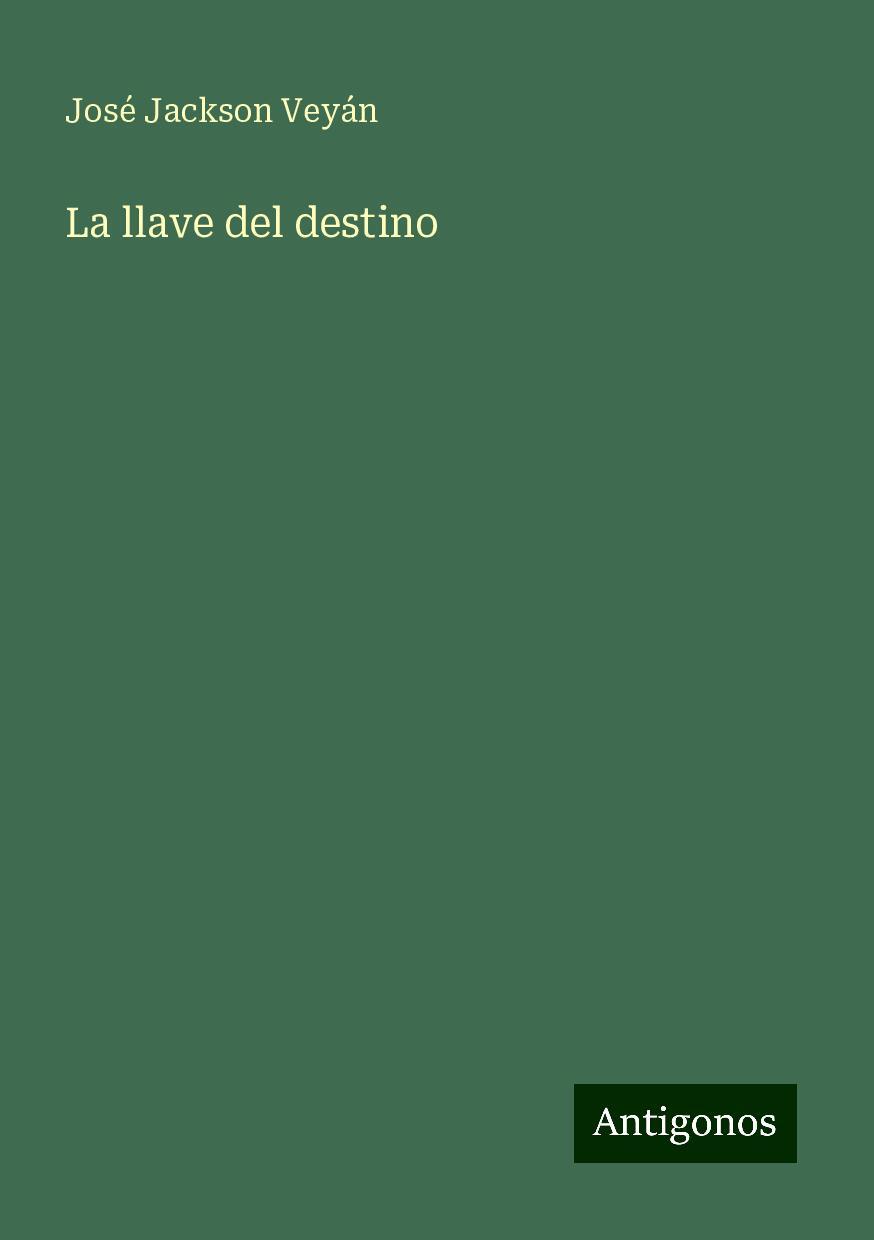 La llave del destino