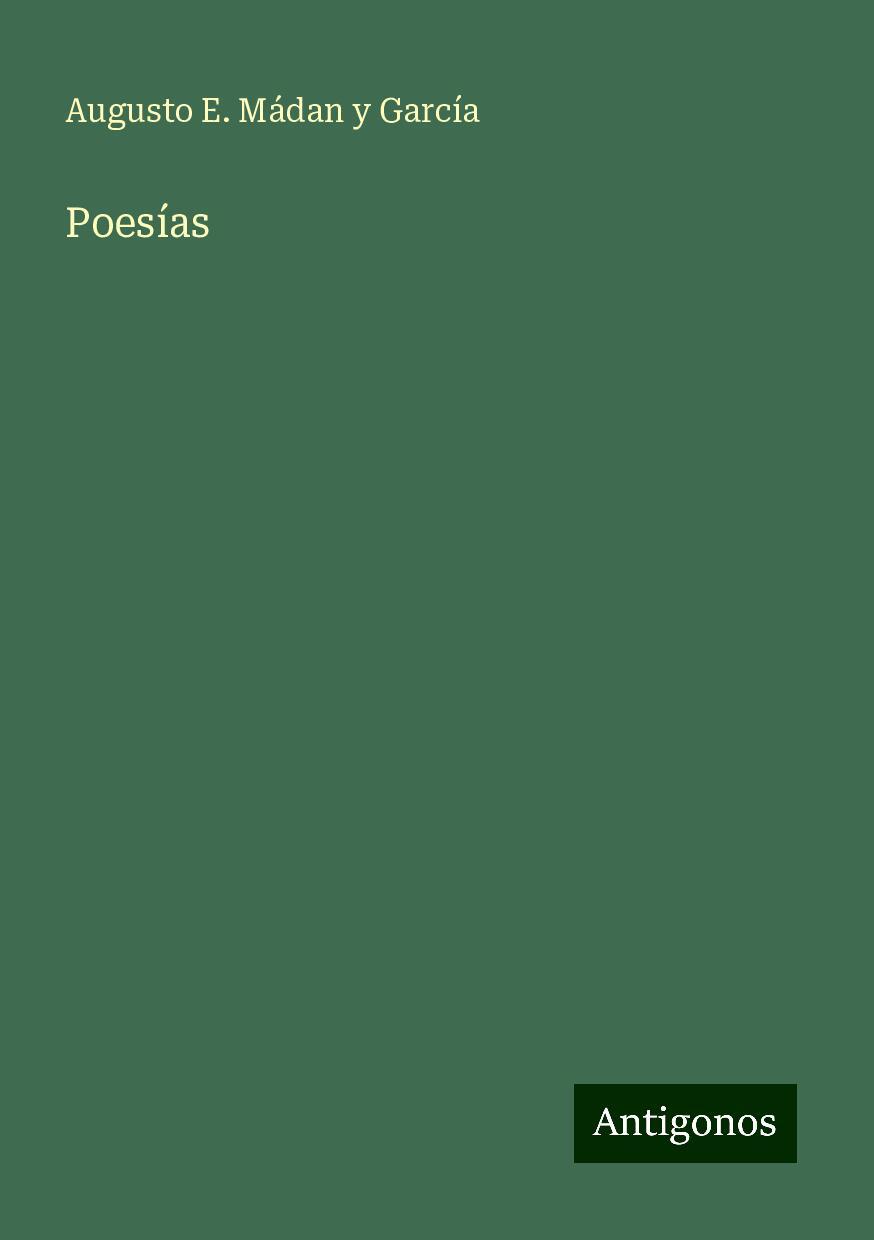 Poesías