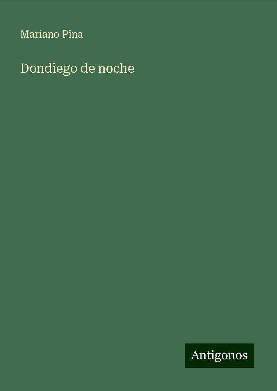 Dondiego de noche